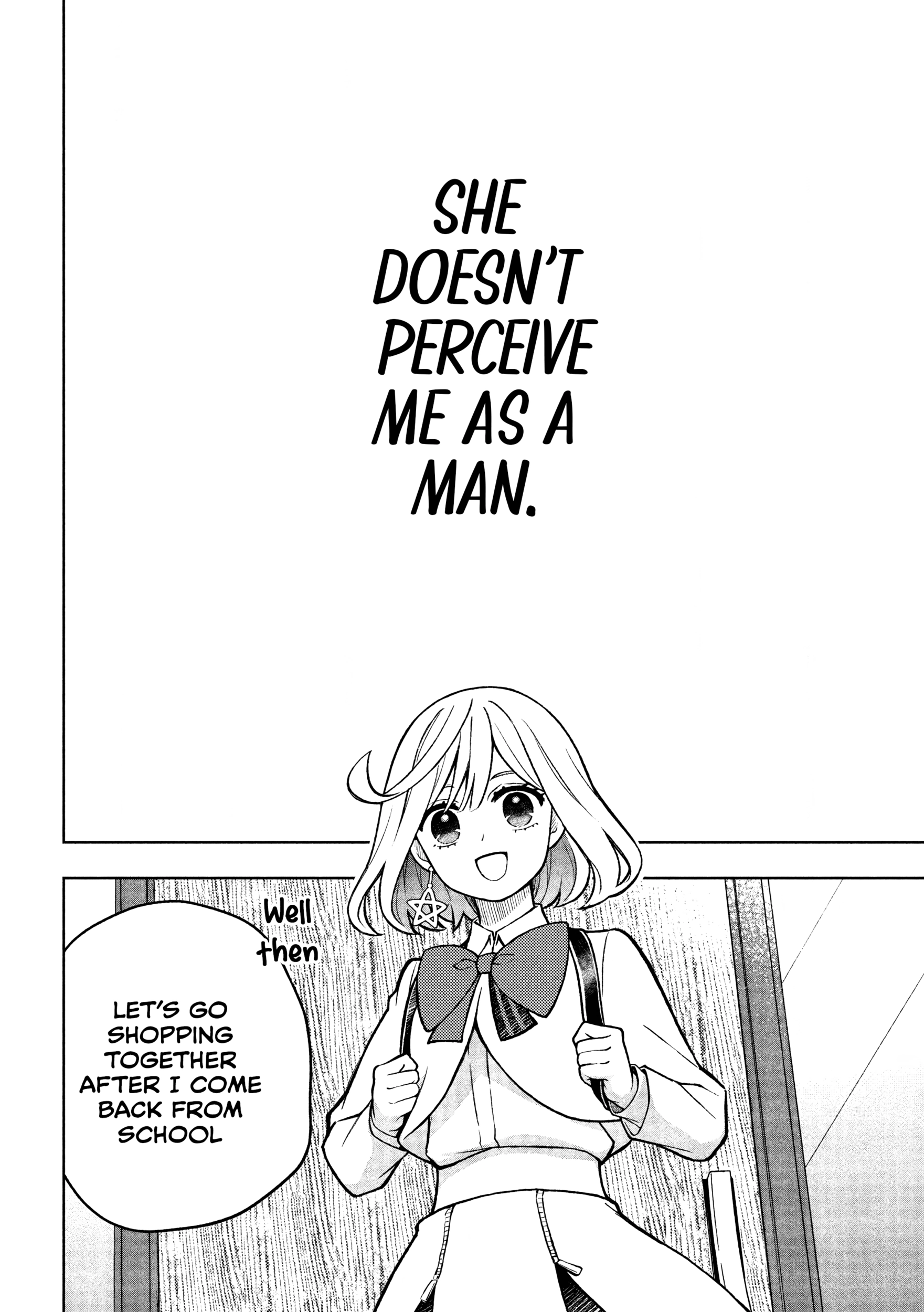 Norainu to Tenshi-chan Chapter 3.1 page 15 - 