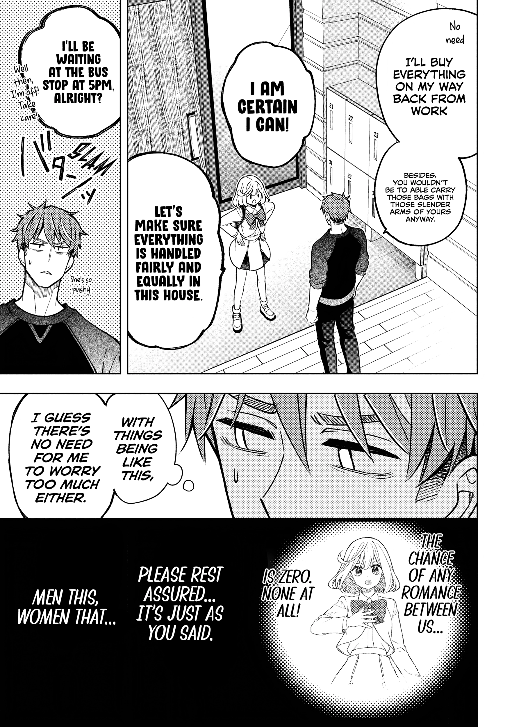 Norainu to Tenshi-chan Chapter 3.1 page 16 - 