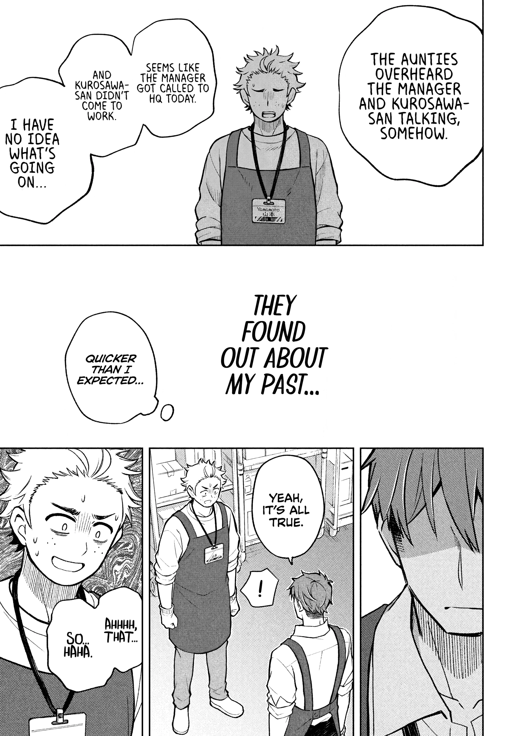 Norainu to Tenshi-chan Chapter 3.1 page 20 - 