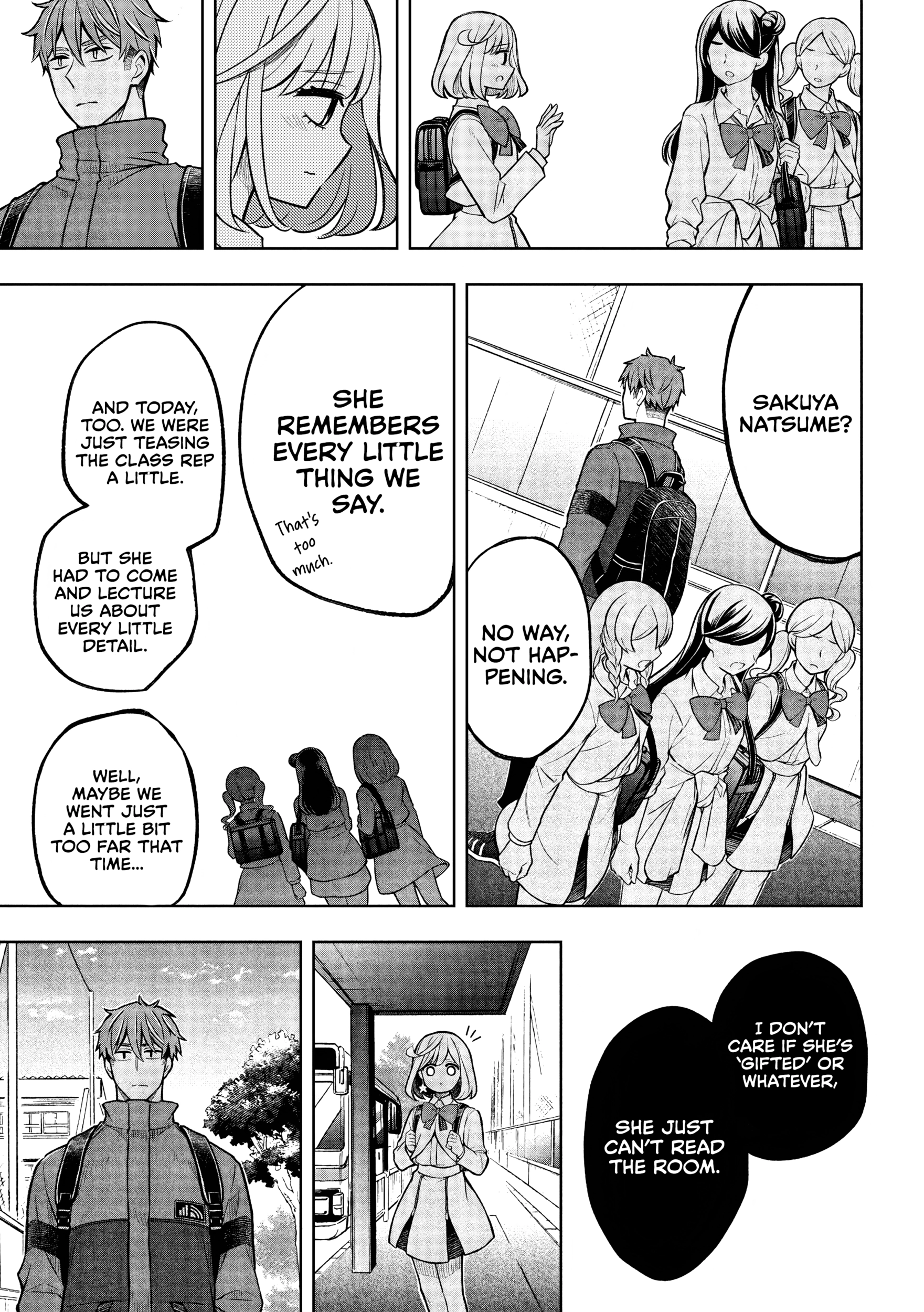 Norainu to Tenshi-chan Chapter 3.1 page 24 - 