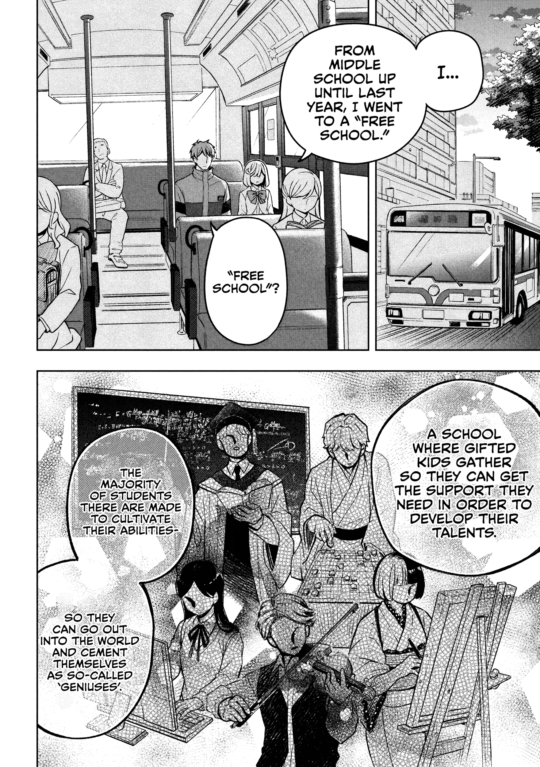 Norainu to Tenshi-chan Chapter 3.1 page 25 - 