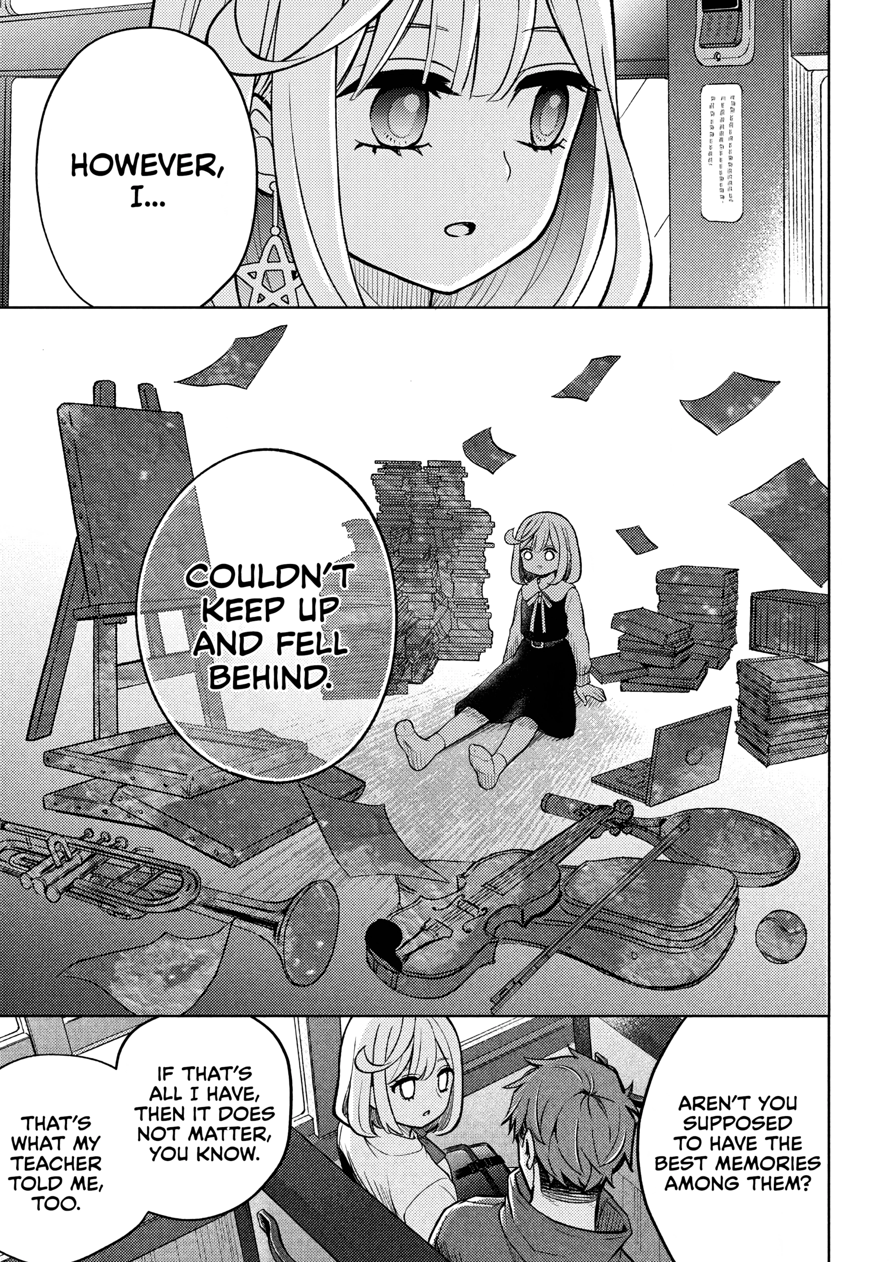 Norainu to Tenshi-chan Chapter 3.1 page 26 - 