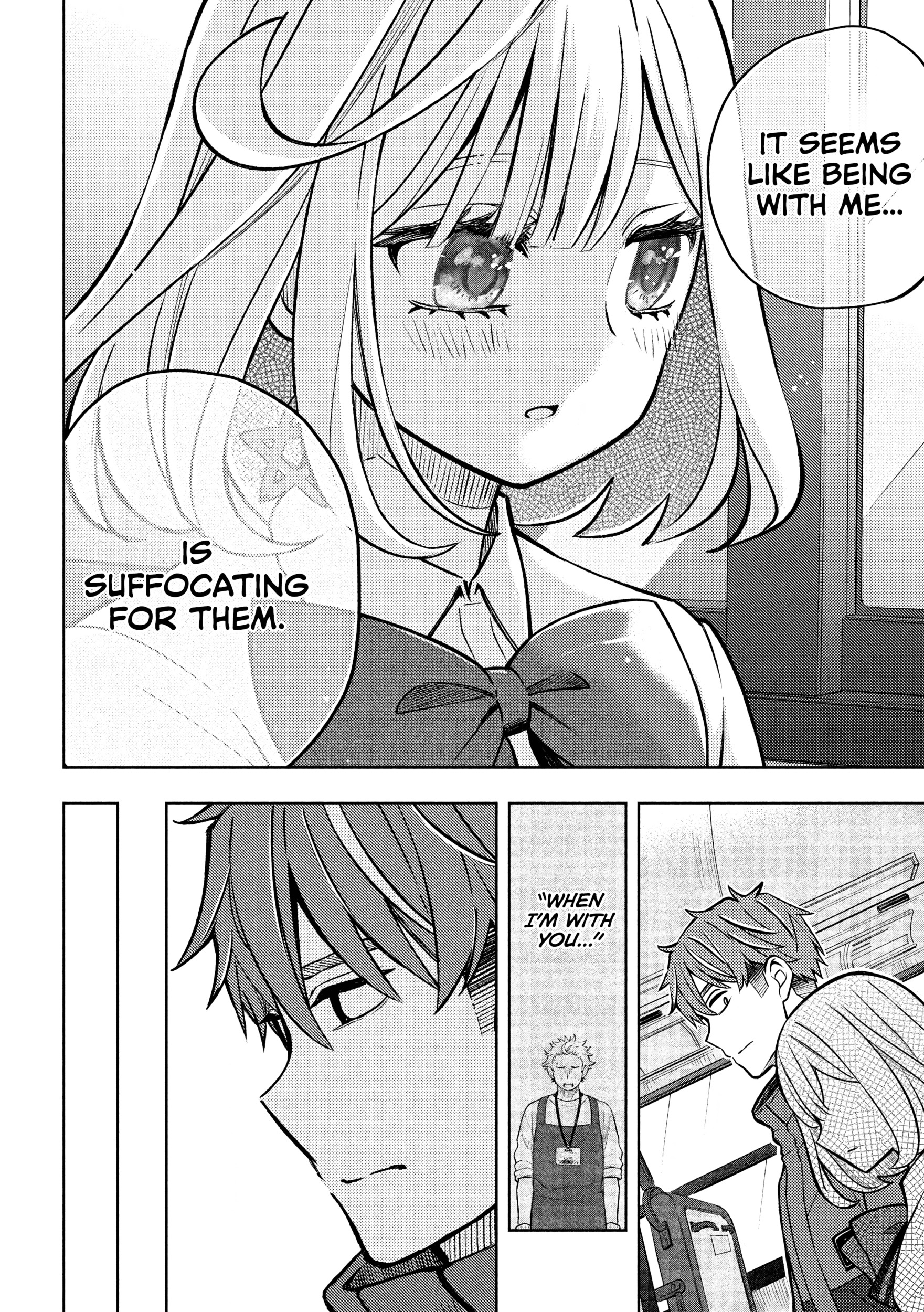 Norainu to Tenshi-chan Chapter 3.1 page 29 - 