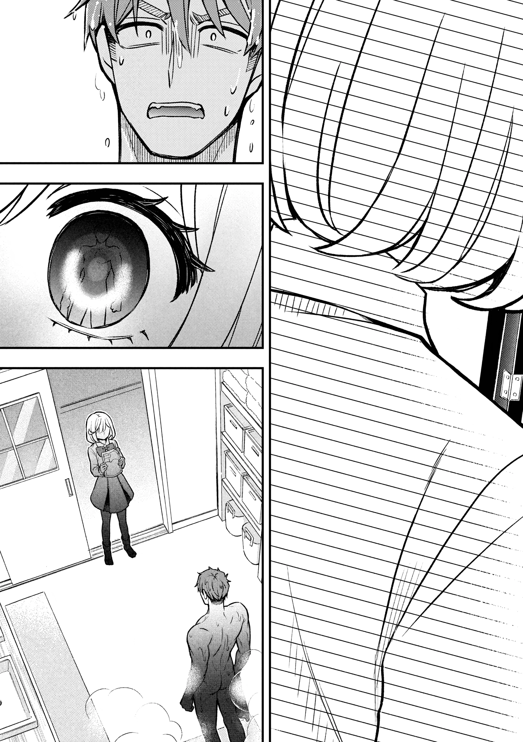 Norainu to Tenshi-chan Chapter 3.2 page 12 - 