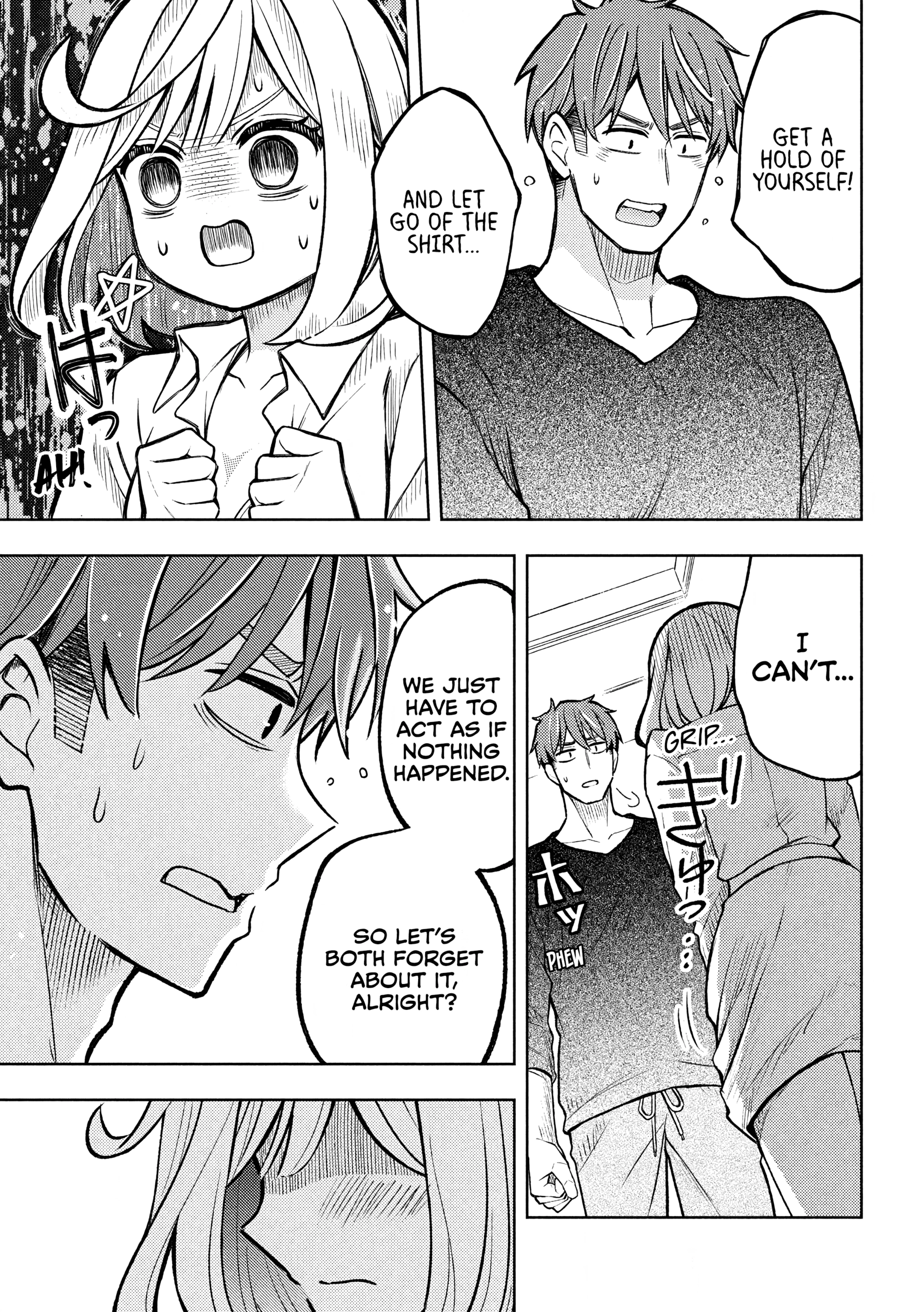 Norainu to Tenshi-chan Chapter 3.2 page 14 - 