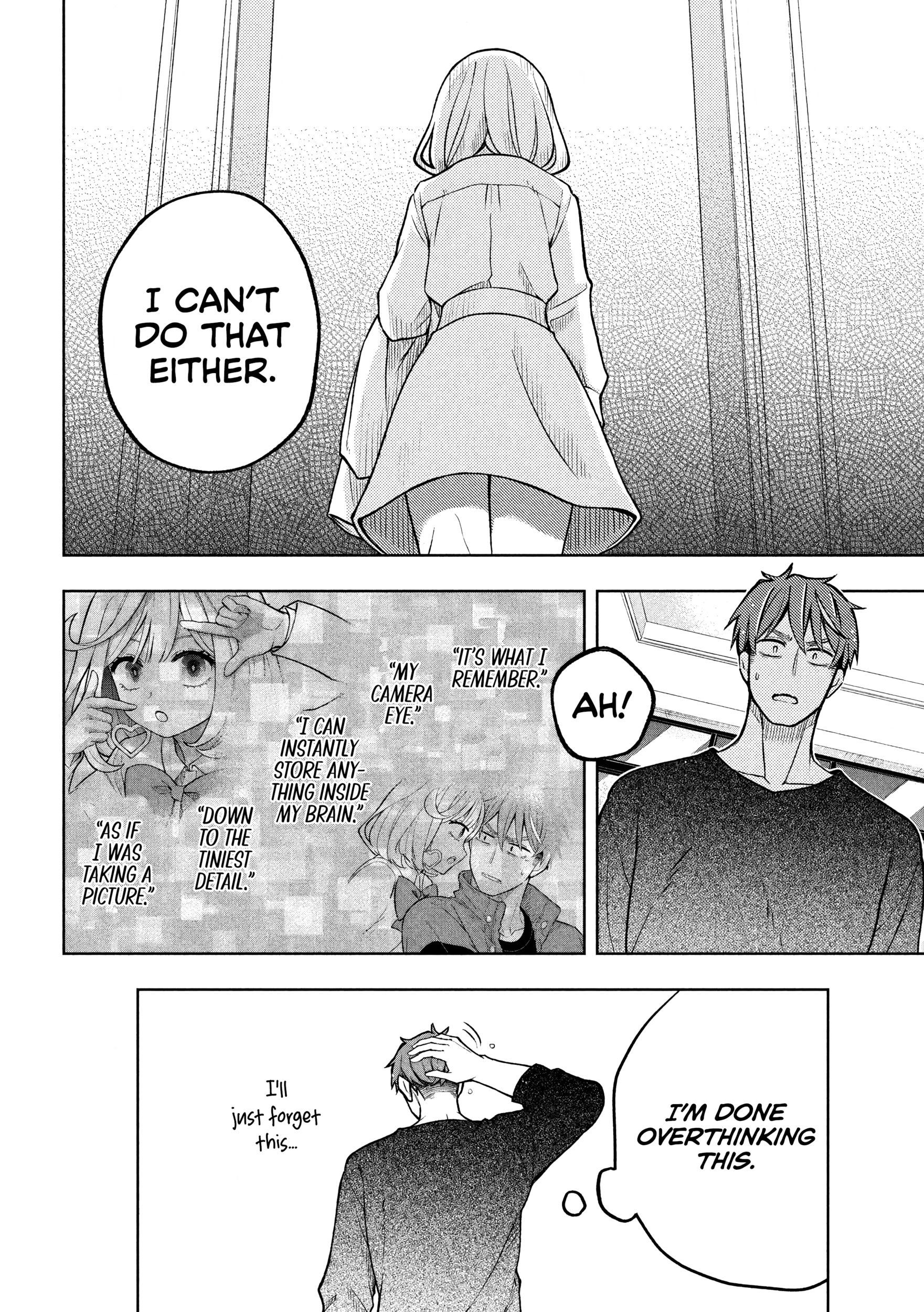 Norainu to Tenshi-chan Chapter 3.2 page 15 - 