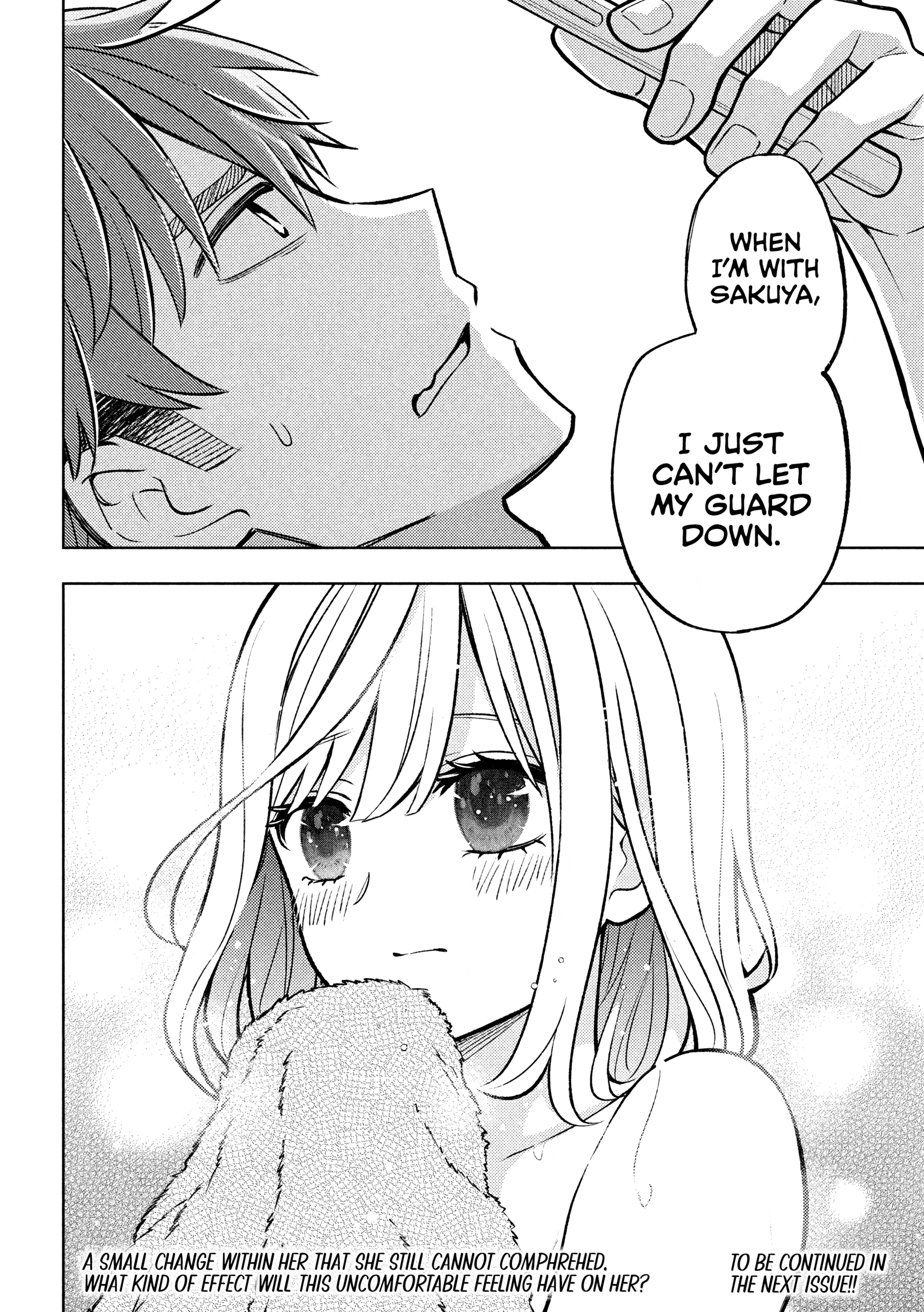 Norainu to Tenshi-chan Chapter 3.2 page 19 - 