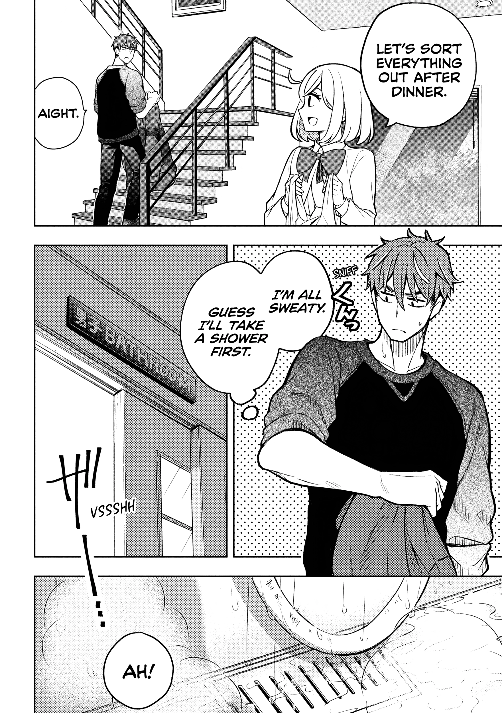 Norainu to Tenshi-chan Chapter 3.2 page 9 - 