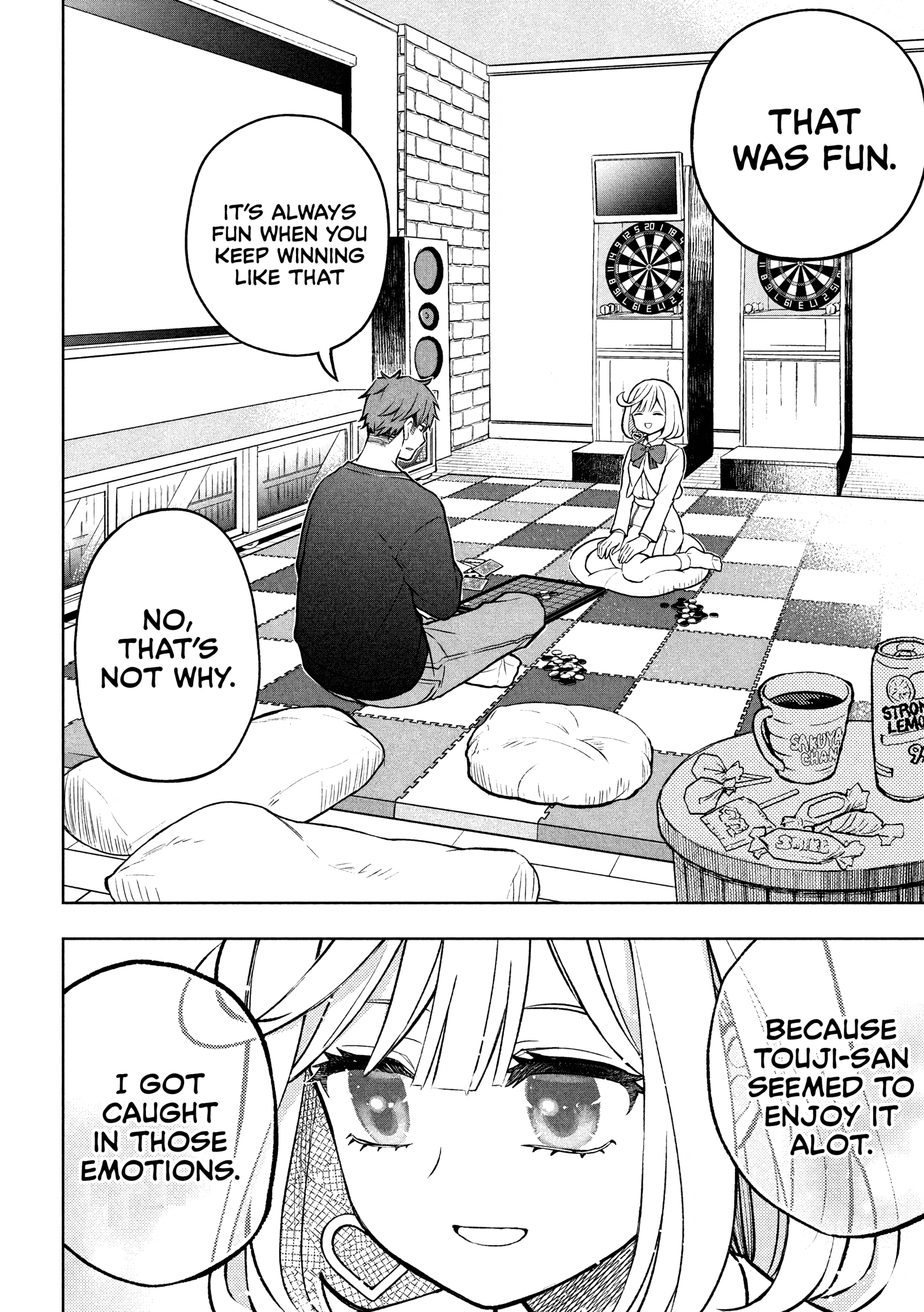 Norainu to Tenshi-chan Chapter 4.1 page 11 - 