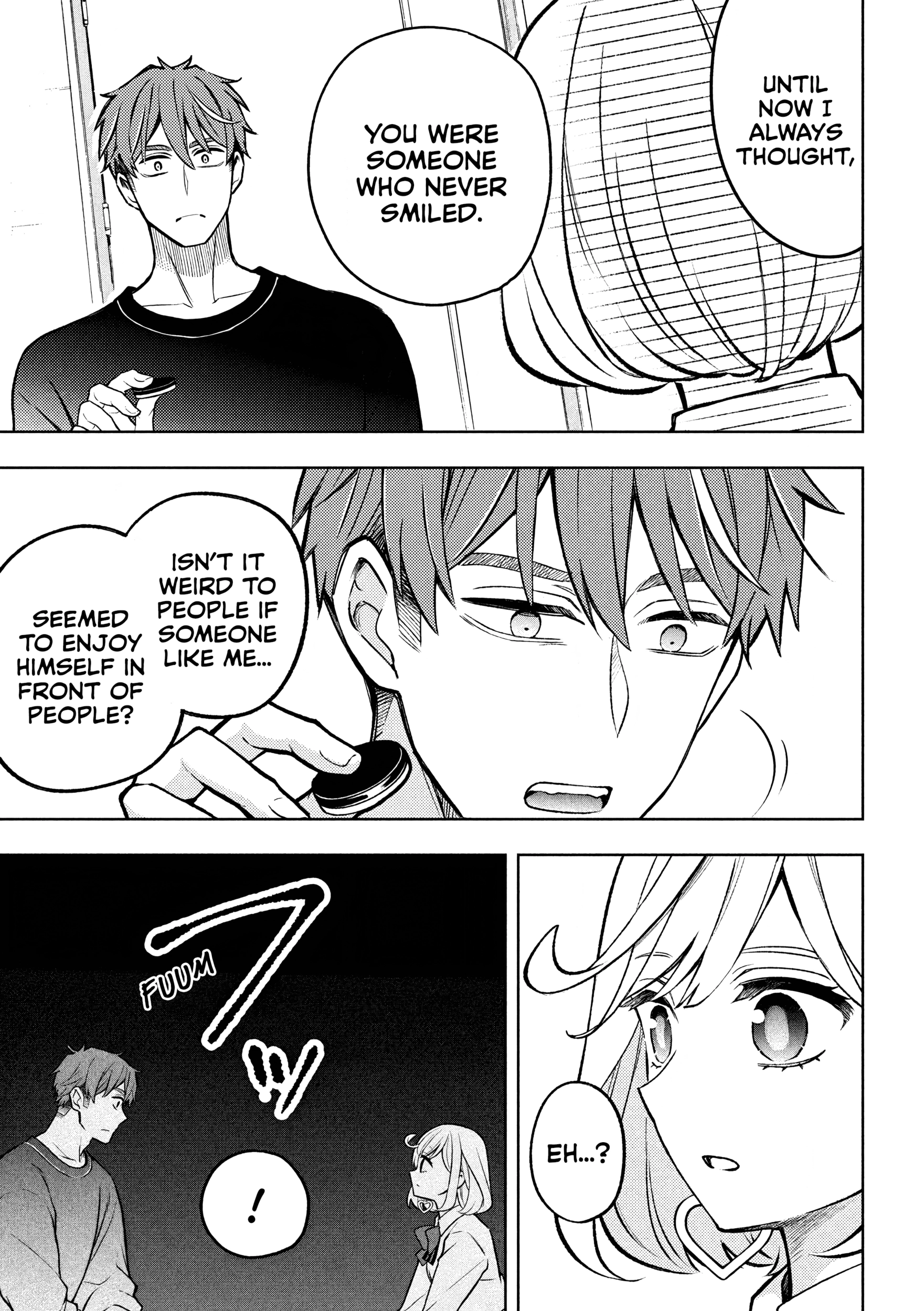 Norainu to Tenshi-chan Chapter 4.1 page 12 - 