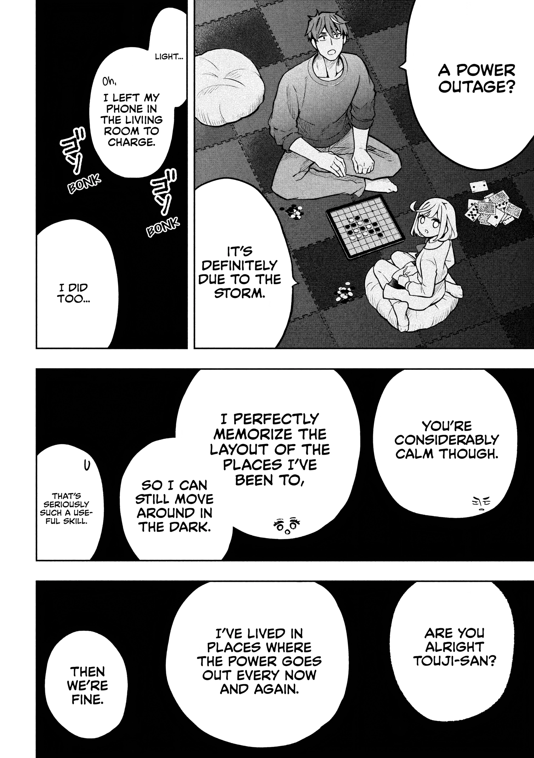 Norainu to Tenshi-chan Chapter 4.1 page 13 - 
