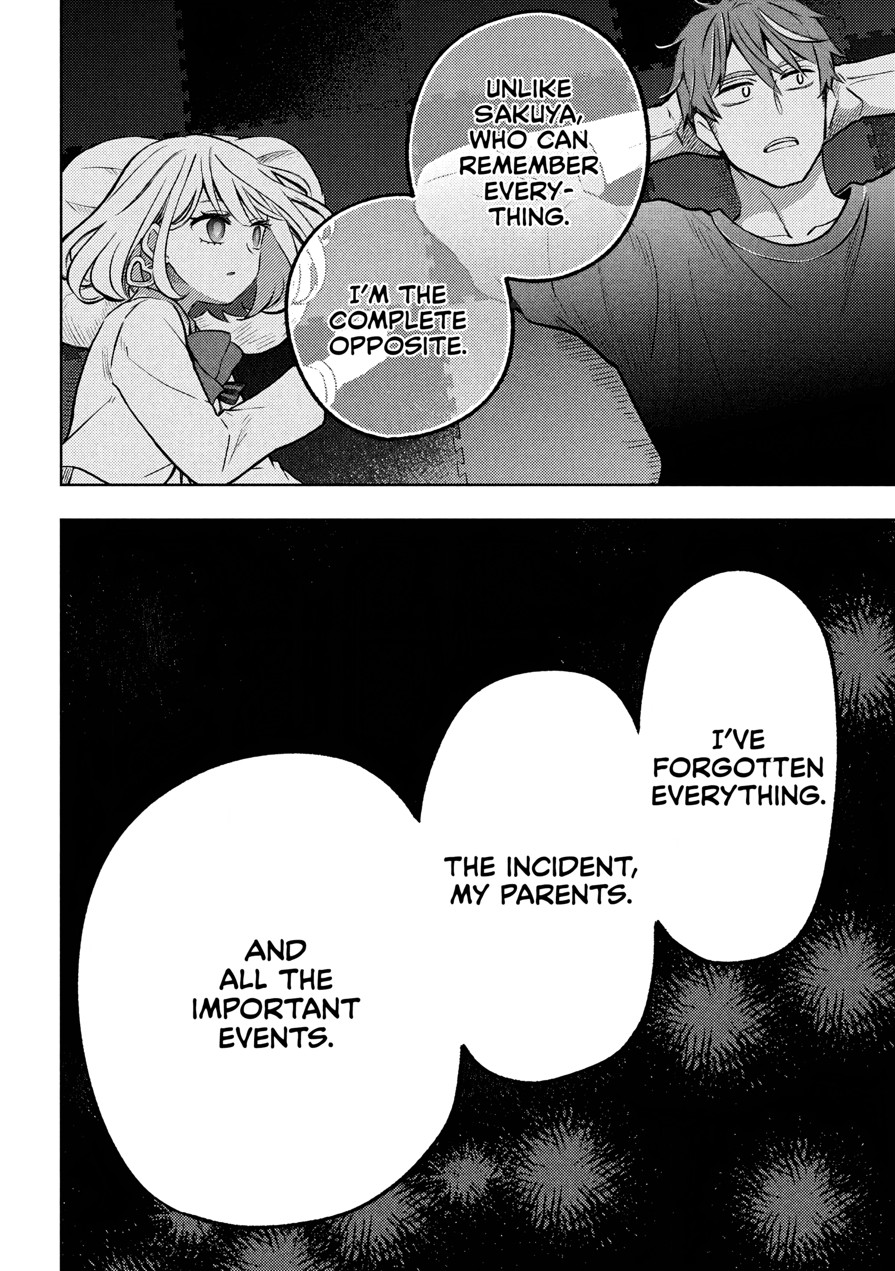 Norainu to Tenshi-chan Chapter 4.1 page 15 - 