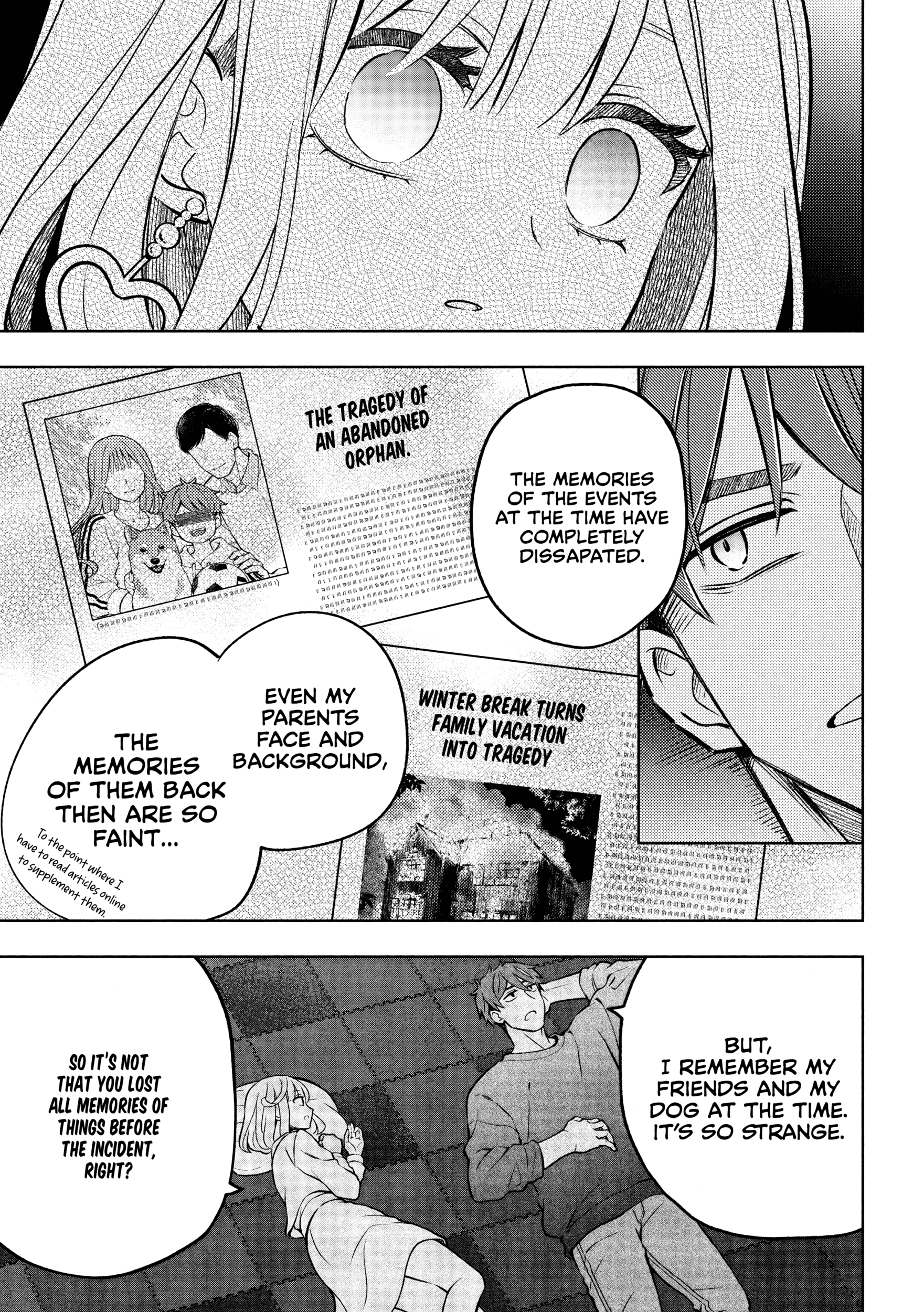 Norainu to Tenshi-chan Chapter 4.1 page 16 - 