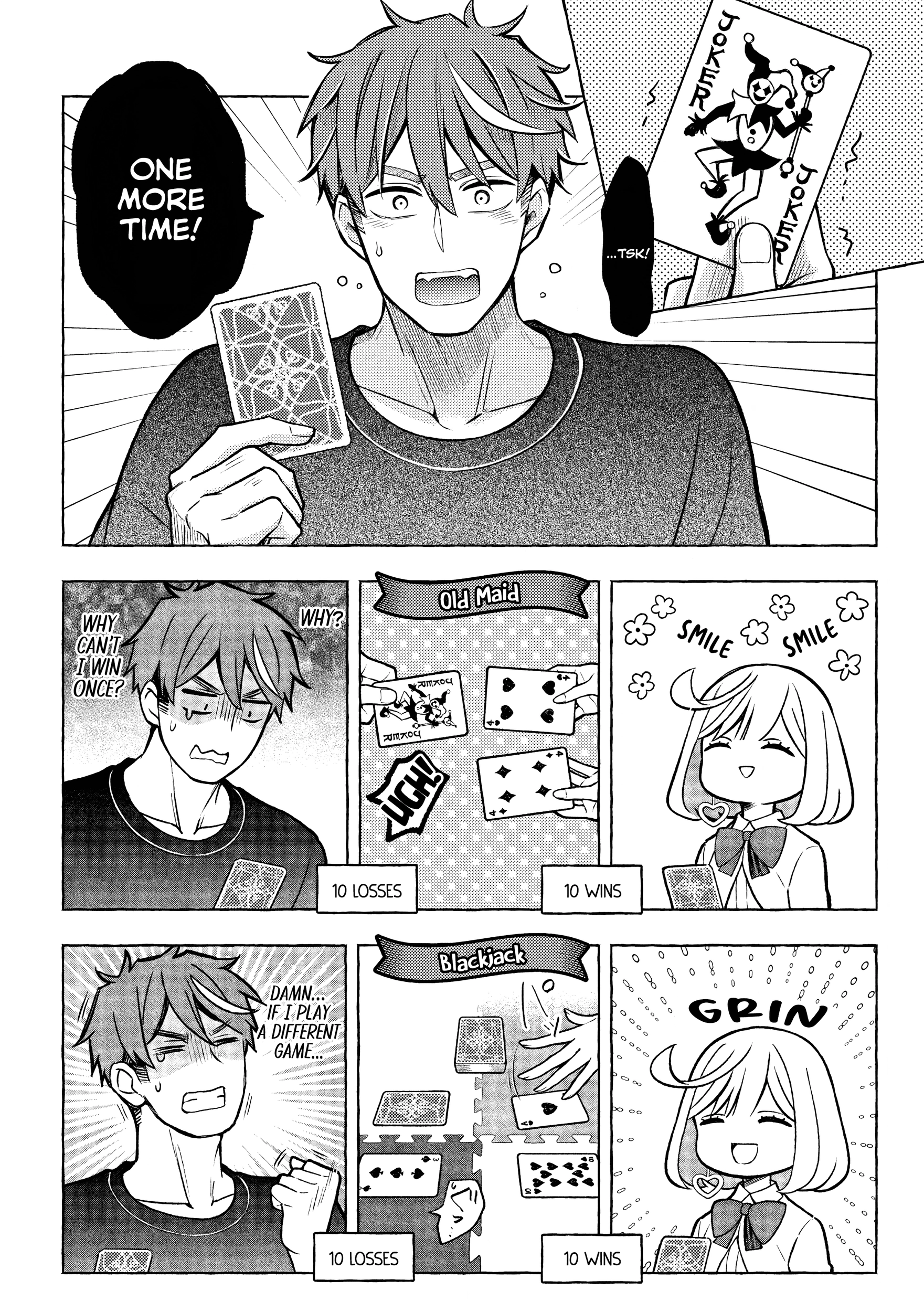 Norainu to Tenshi-chan Chapter 4.1 page 9 - 