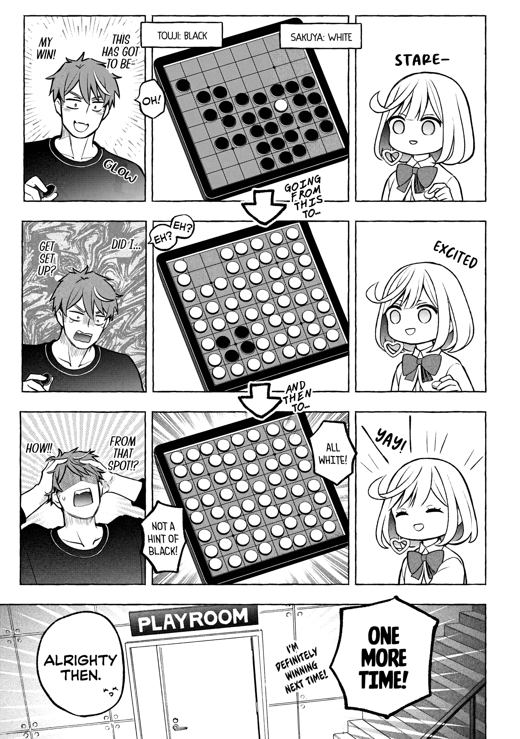 Norainu to Tenshi-chan Chapter 4.1 page 10 - 