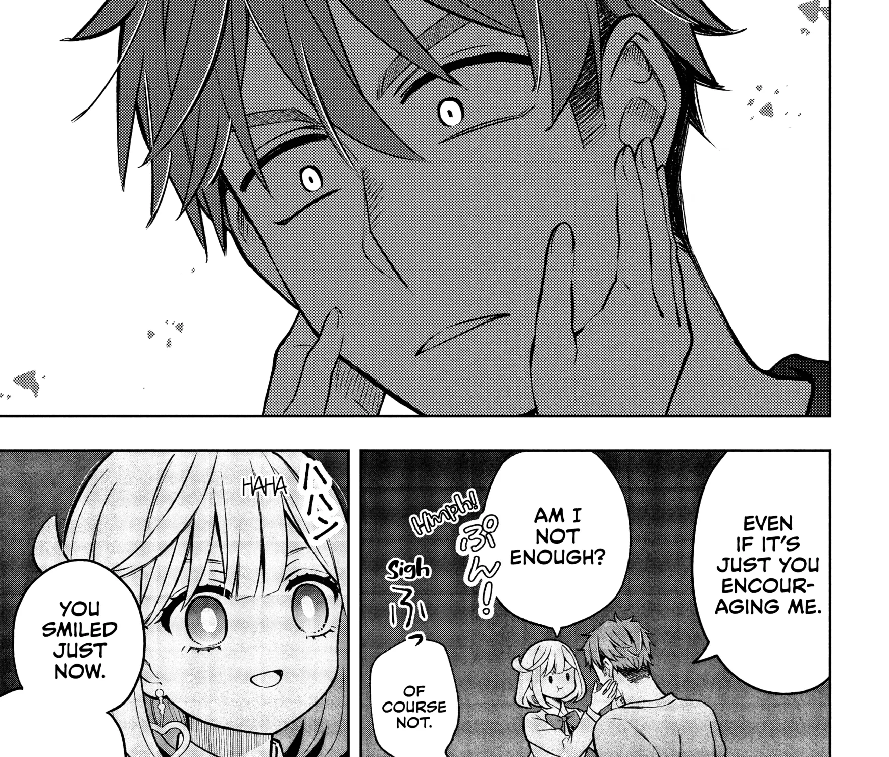 Norainu to Tenshi-chan Chapter 4.2 page 13 - 