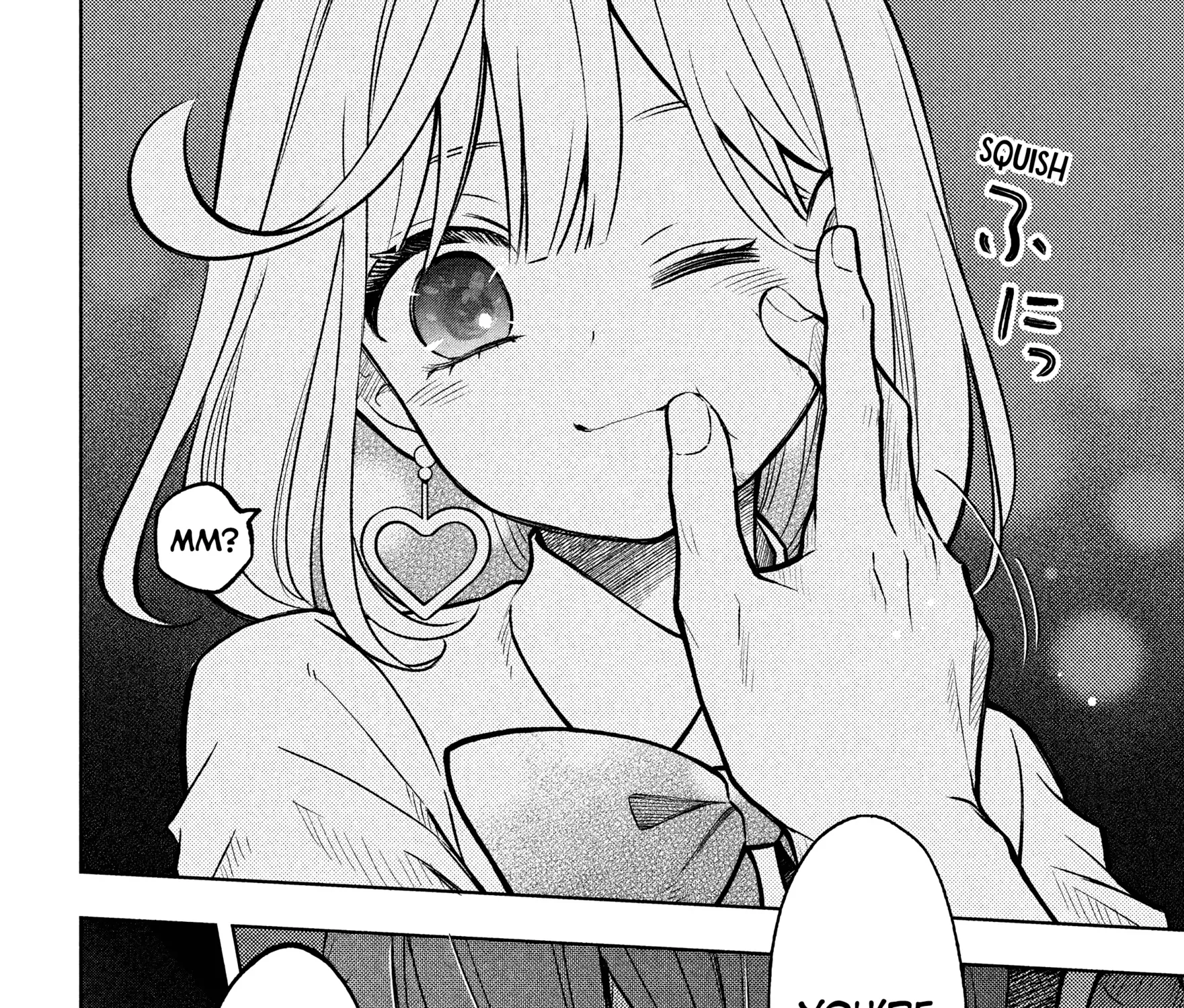 Norainu to Tenshi-chan Chapter 4.2 page 15 - 