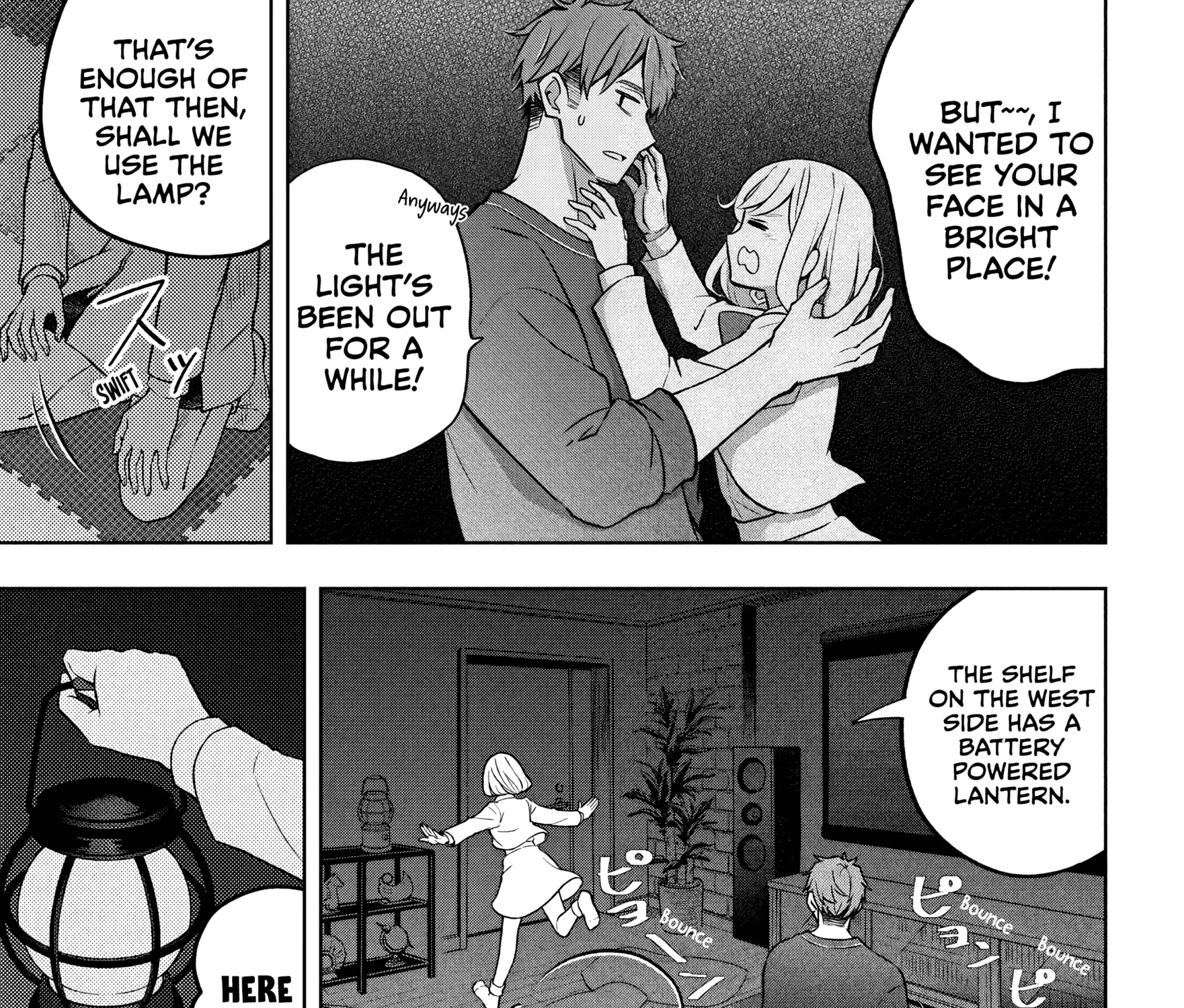 Norainu to Tenshi-chan Chapter 4.2 page 17 - 