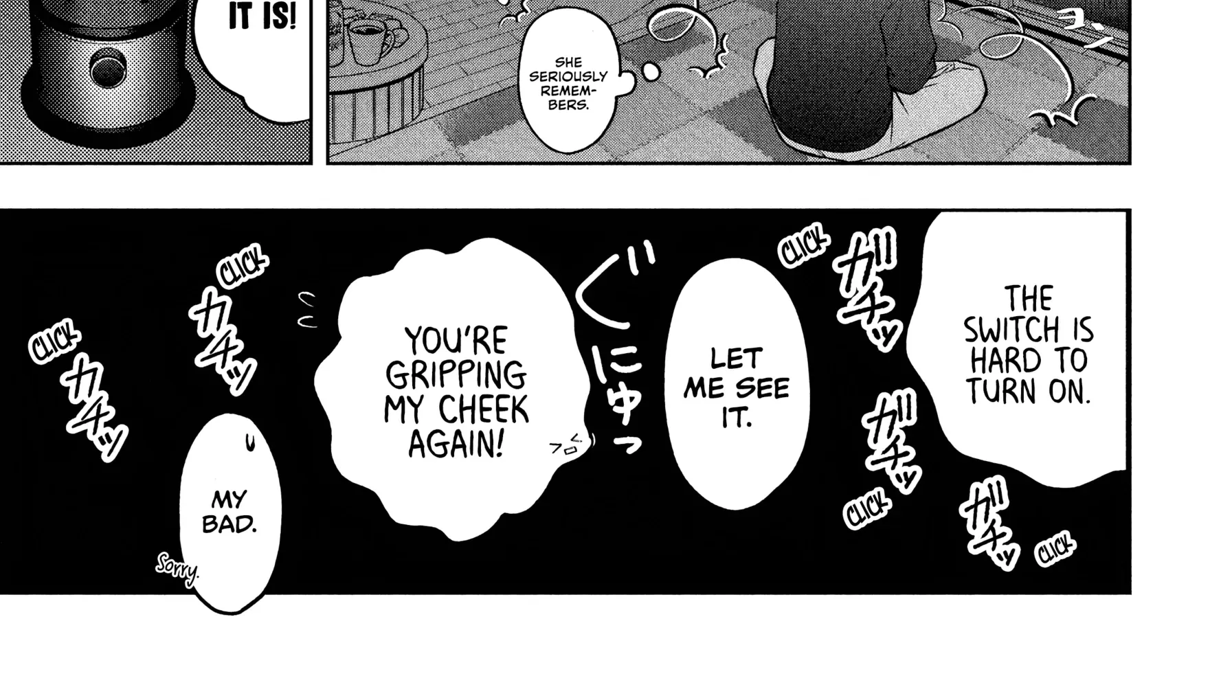 Norainu to Tenshi-chan Chapter 4.2 page 18 - 