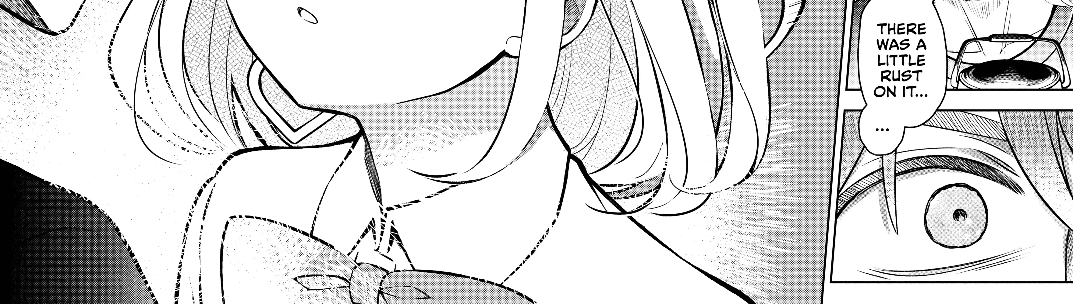 Norainu to Tenshi-chan Chapter 4.2 page 20 - 