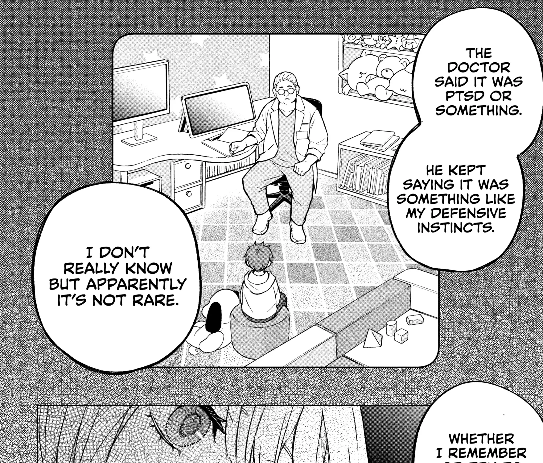 Norainu to Tenshi-chan Chapter 4.2 page 3 - 