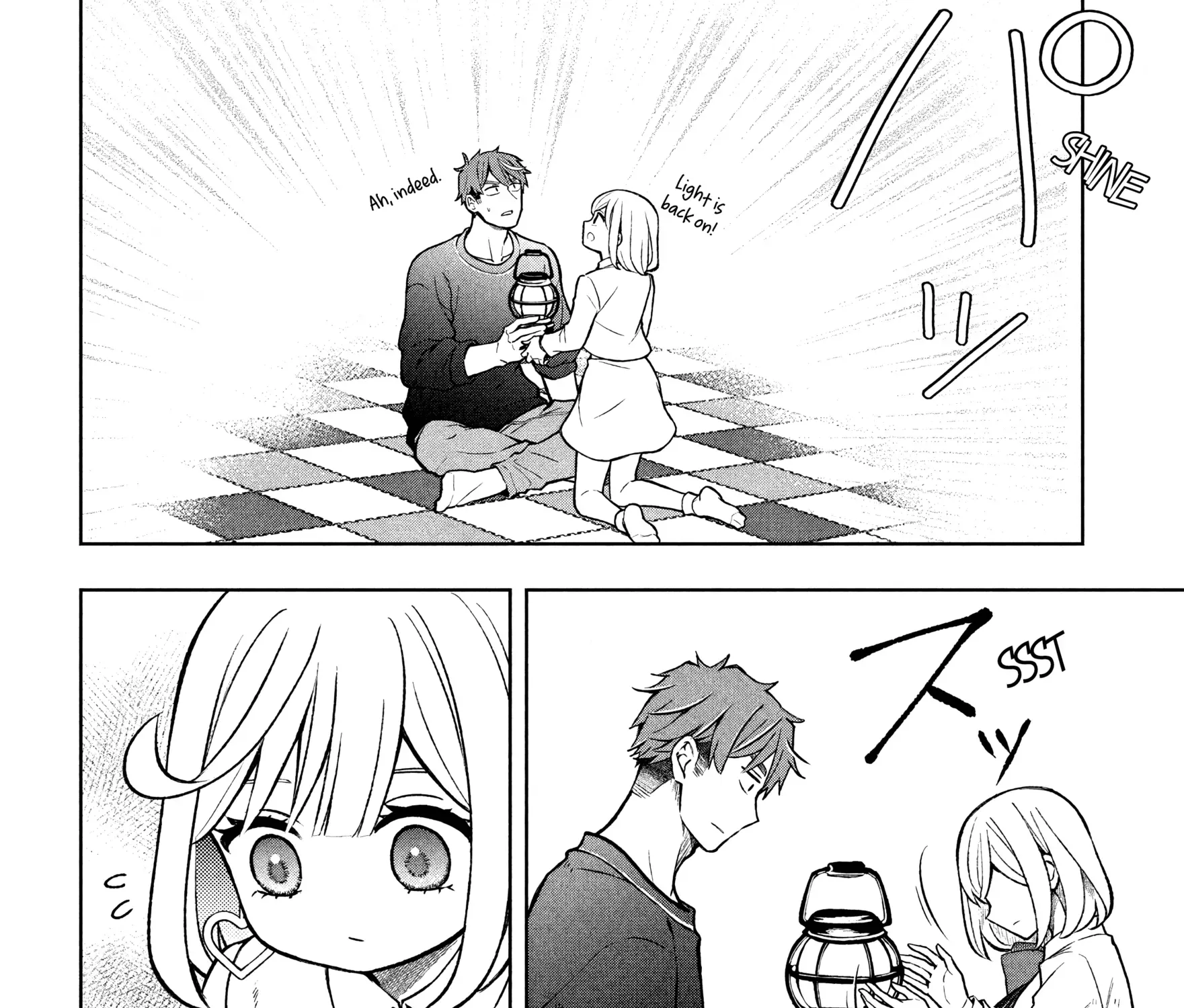 Norainu to Tenshi-chan Chapter 4.2 page 23 - 