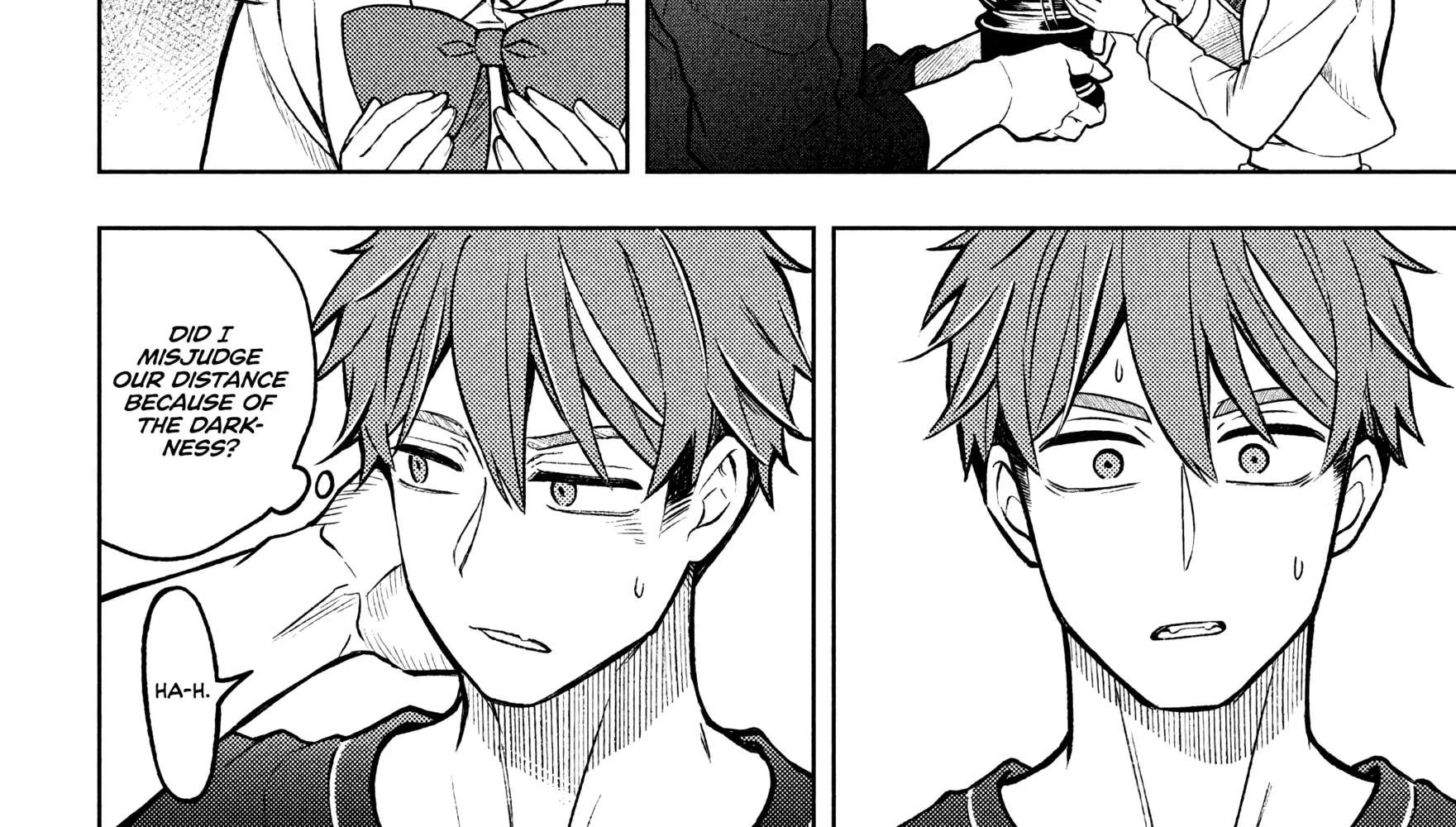 Norainu to Tenshi-chan Chapter 4.2 page 24 - 