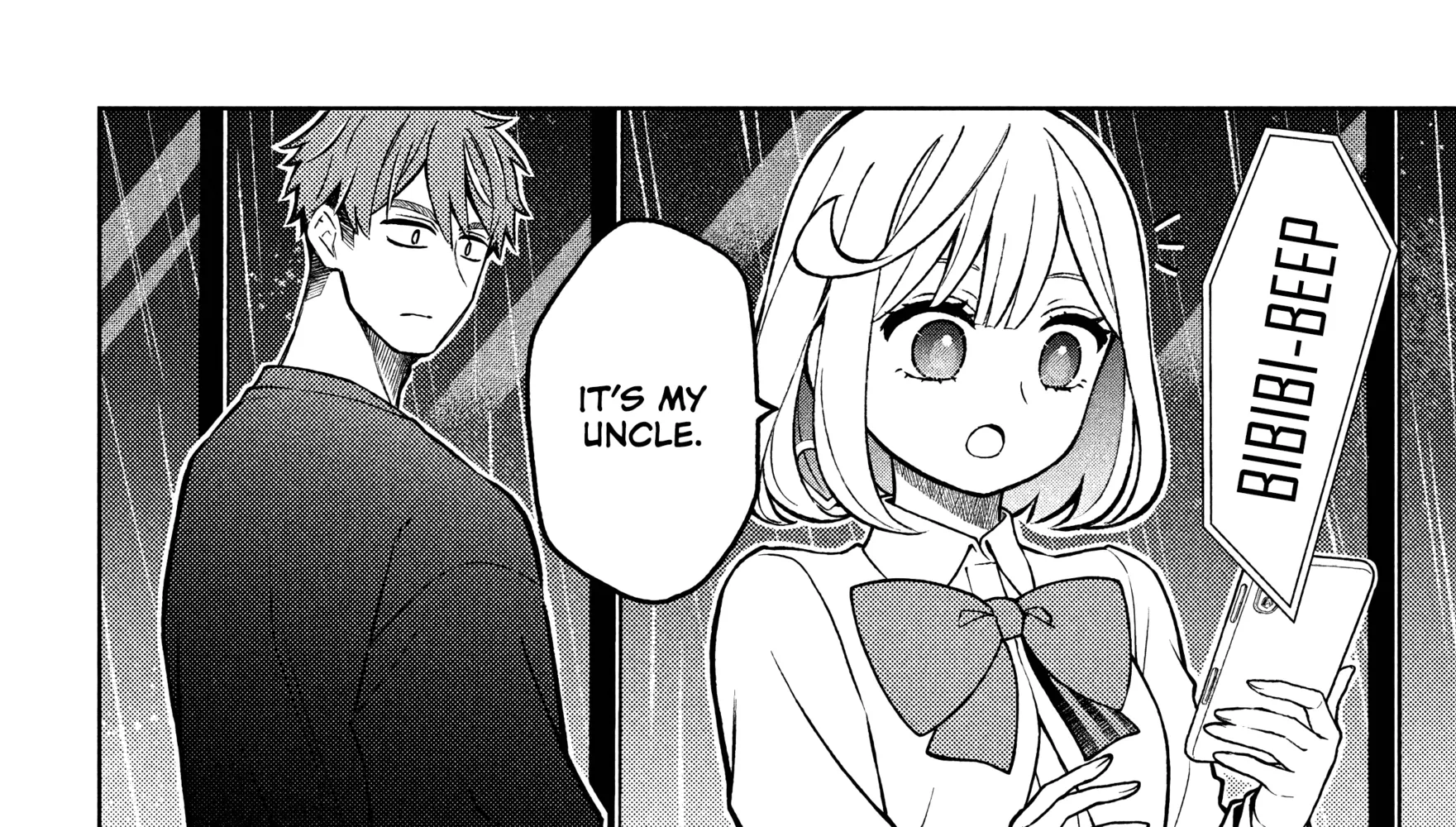 Norainu to Tenshi-chan Chapter 4.2 page 36 - 