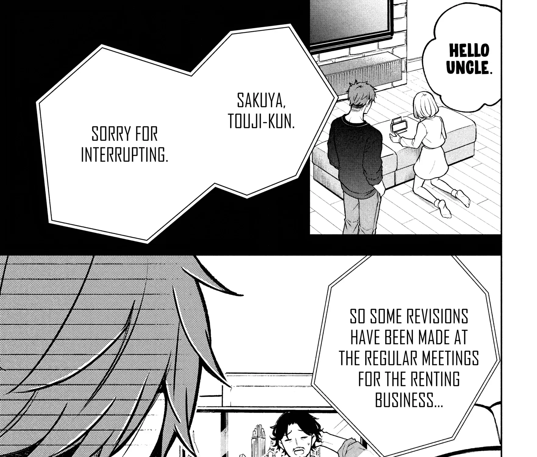 Norainu to Tenshi-chan Chapter 4.2 page 37 - 