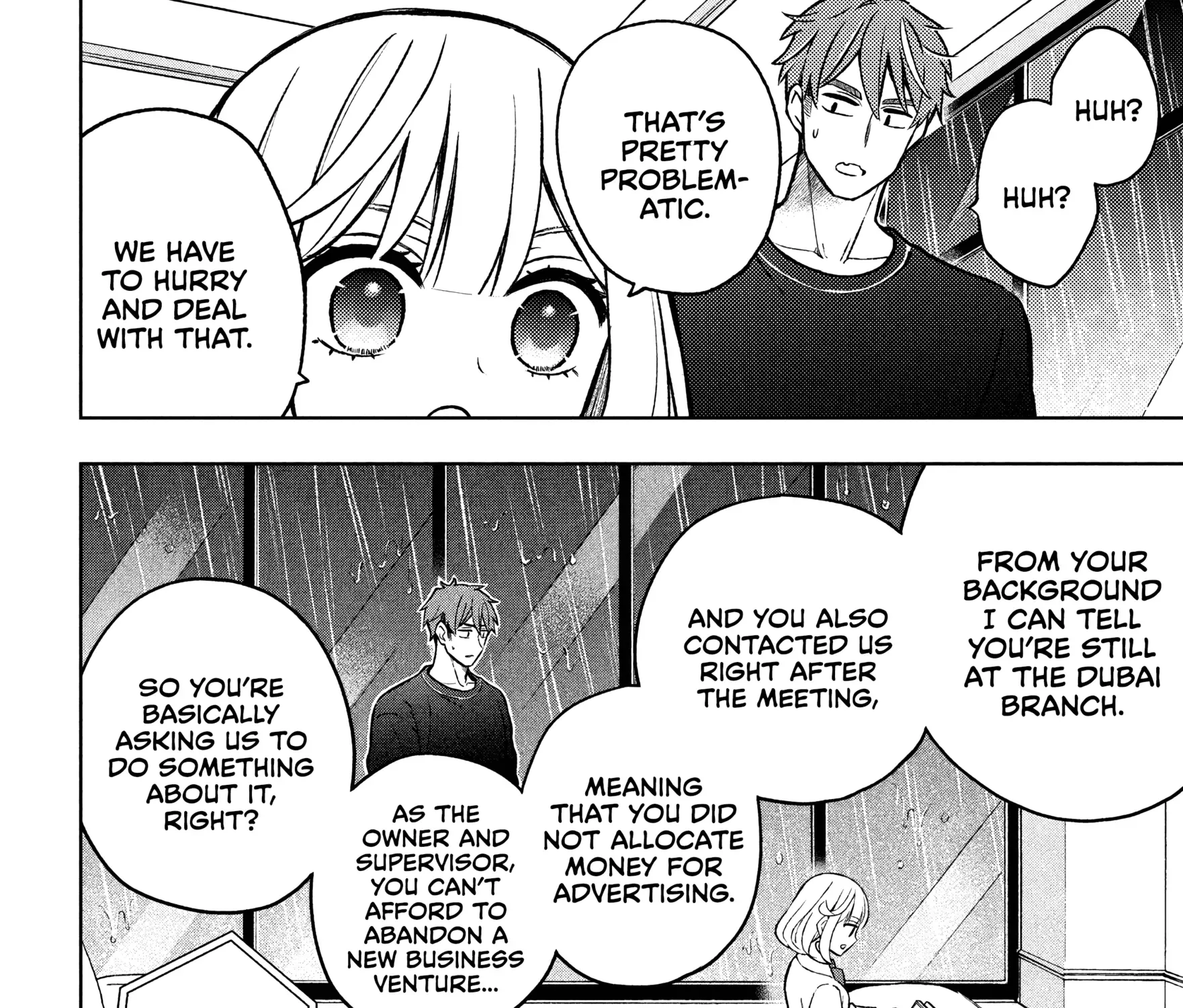 Norainu to Tenshi-chan Chapter 4.2 page 39 - 