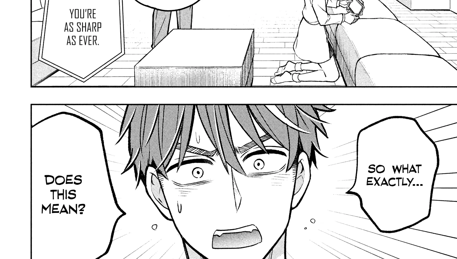 Norainu to Tenshi-chan Chapter 4.2 page 40 - 