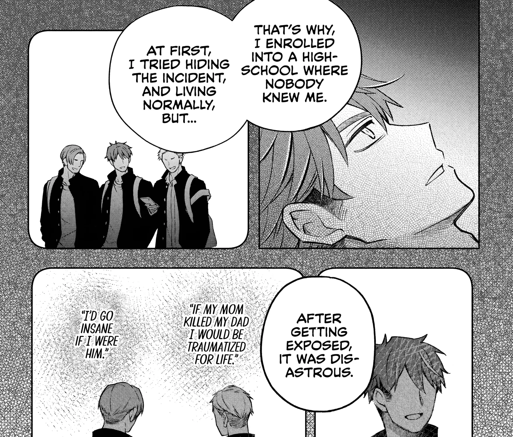 Norainu to Tenshi-chan Chapter 4.2 page 5 - 