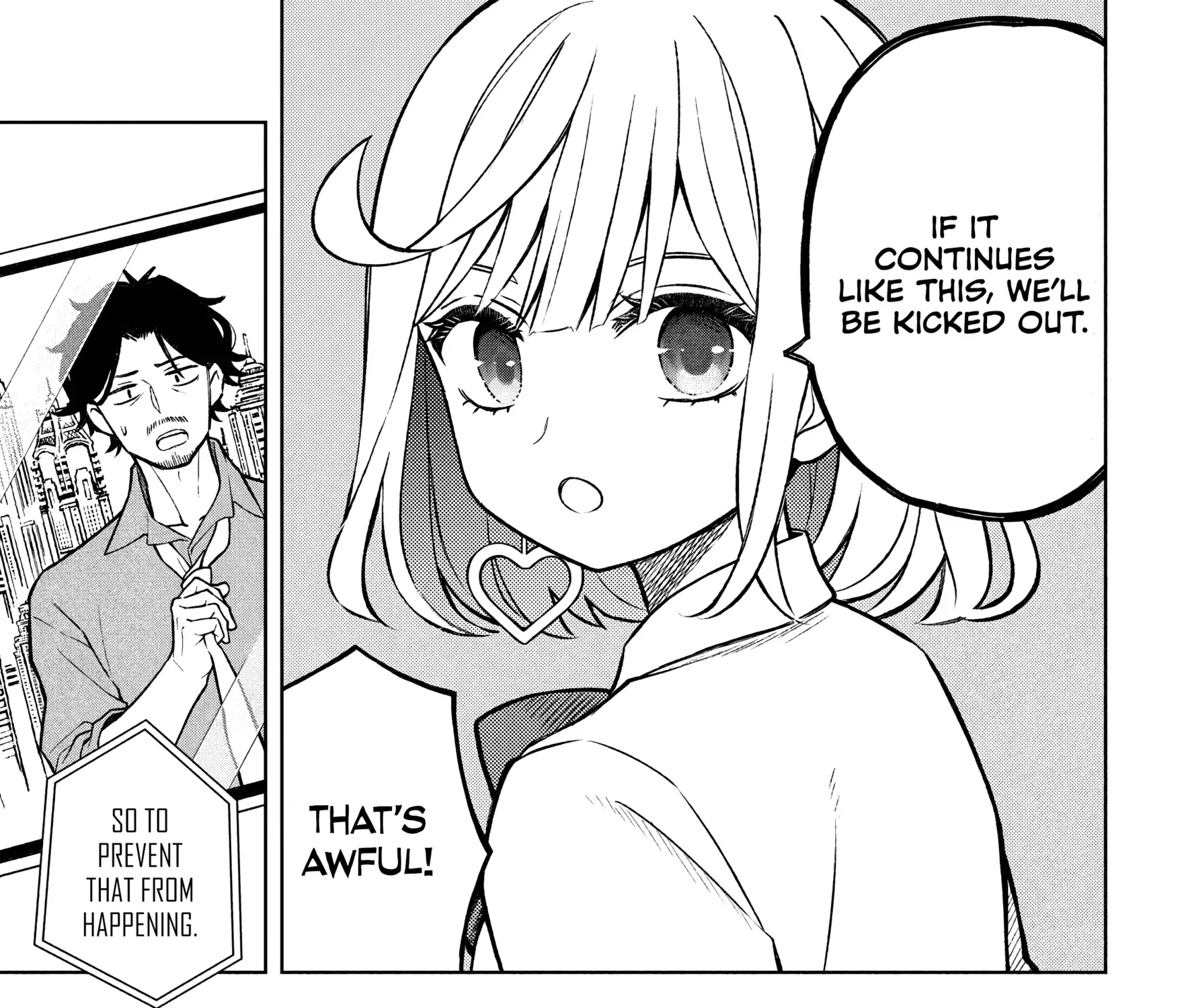 Norainu to Tenshi-chan Chapter 4.2 page 41 - 