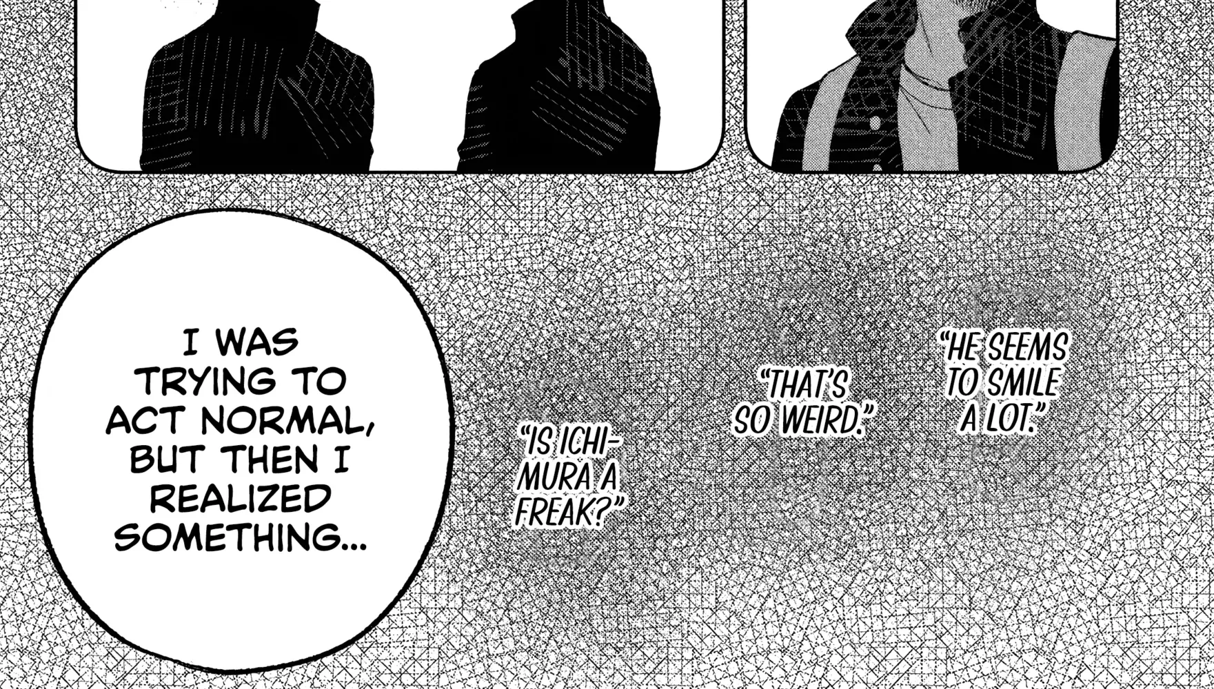 Norainu to Tenshi-chan Chapter 4.2 page 6 - 