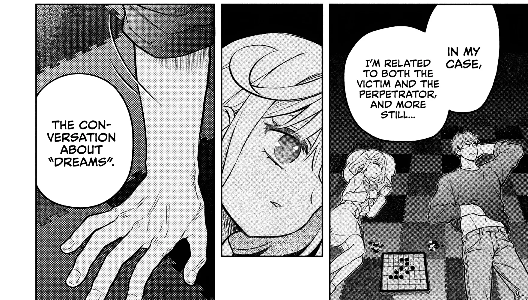 Norainu to Tenshi-chan Chapter 4.2 page 8 - 