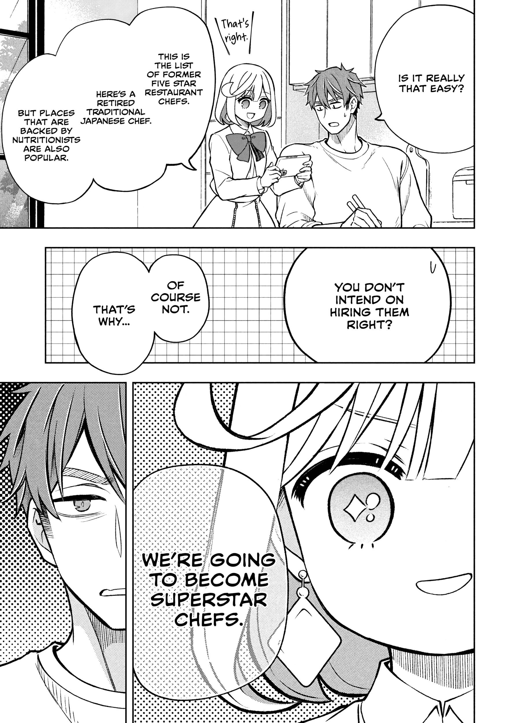 Norainu to Tenshi-chan Chapter 5.1 page 12 - 