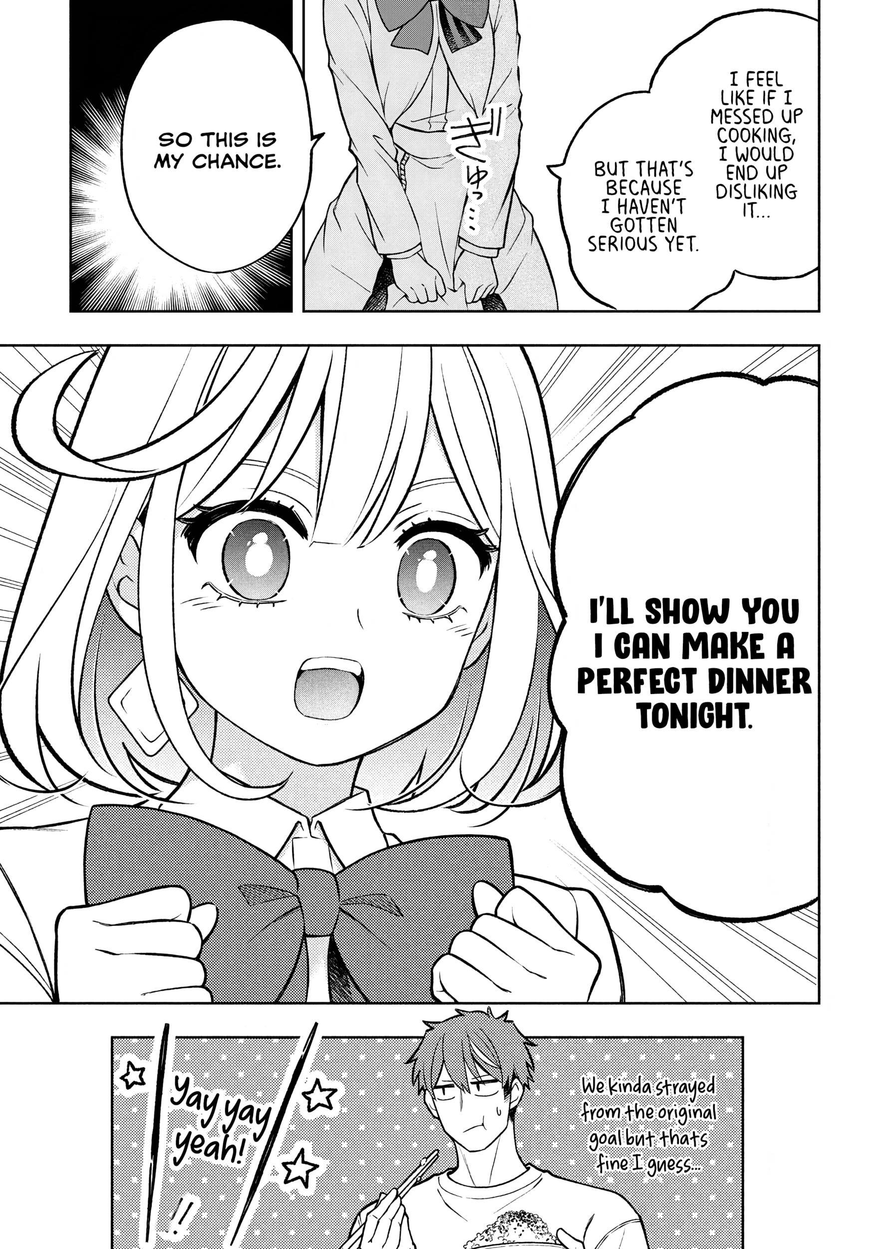 Norainu to Tenshi-chan Chapter 5.1 page 14 - 