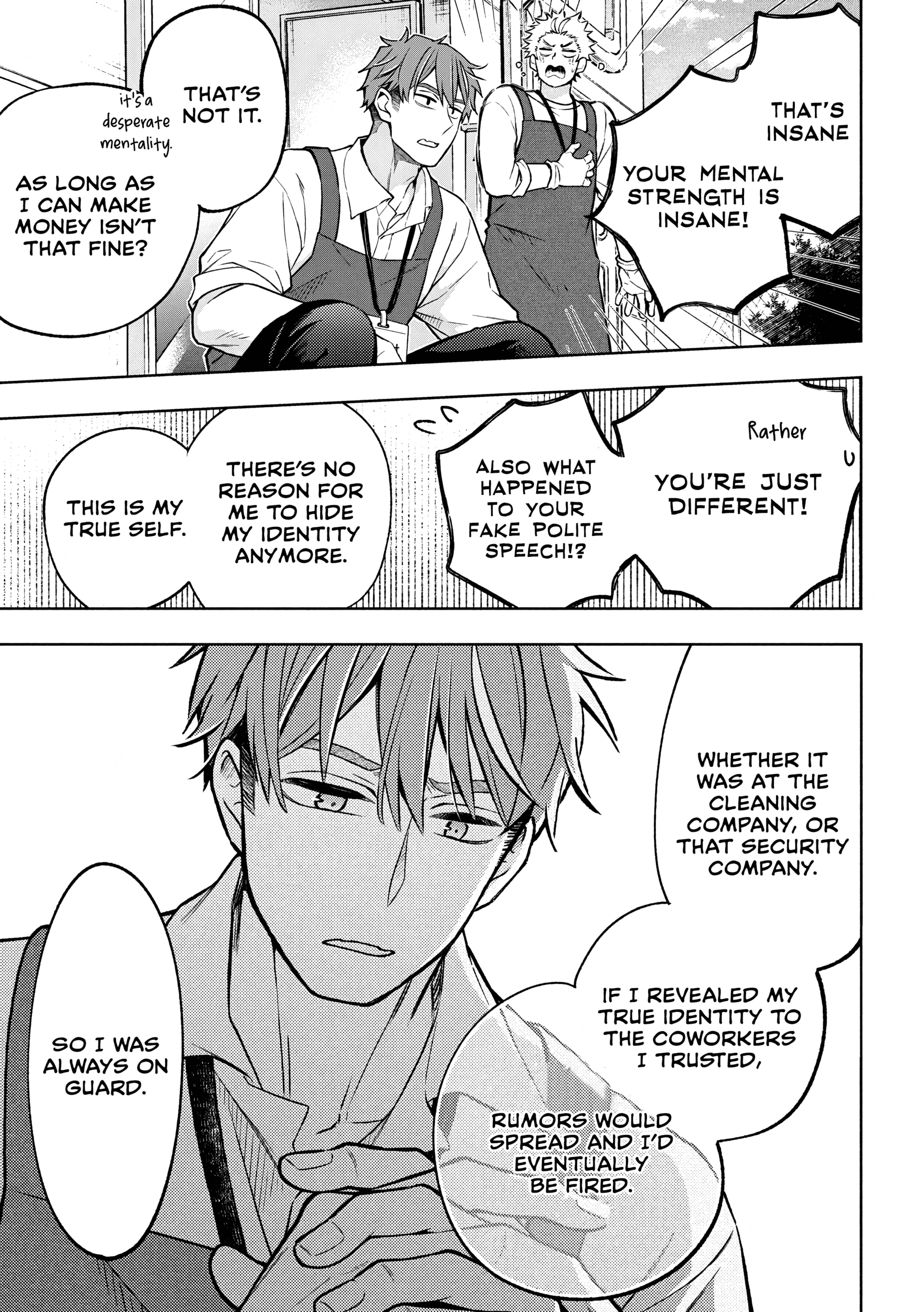 Norainu to Tenshi-chan Chapter 5.1 page 20 - 