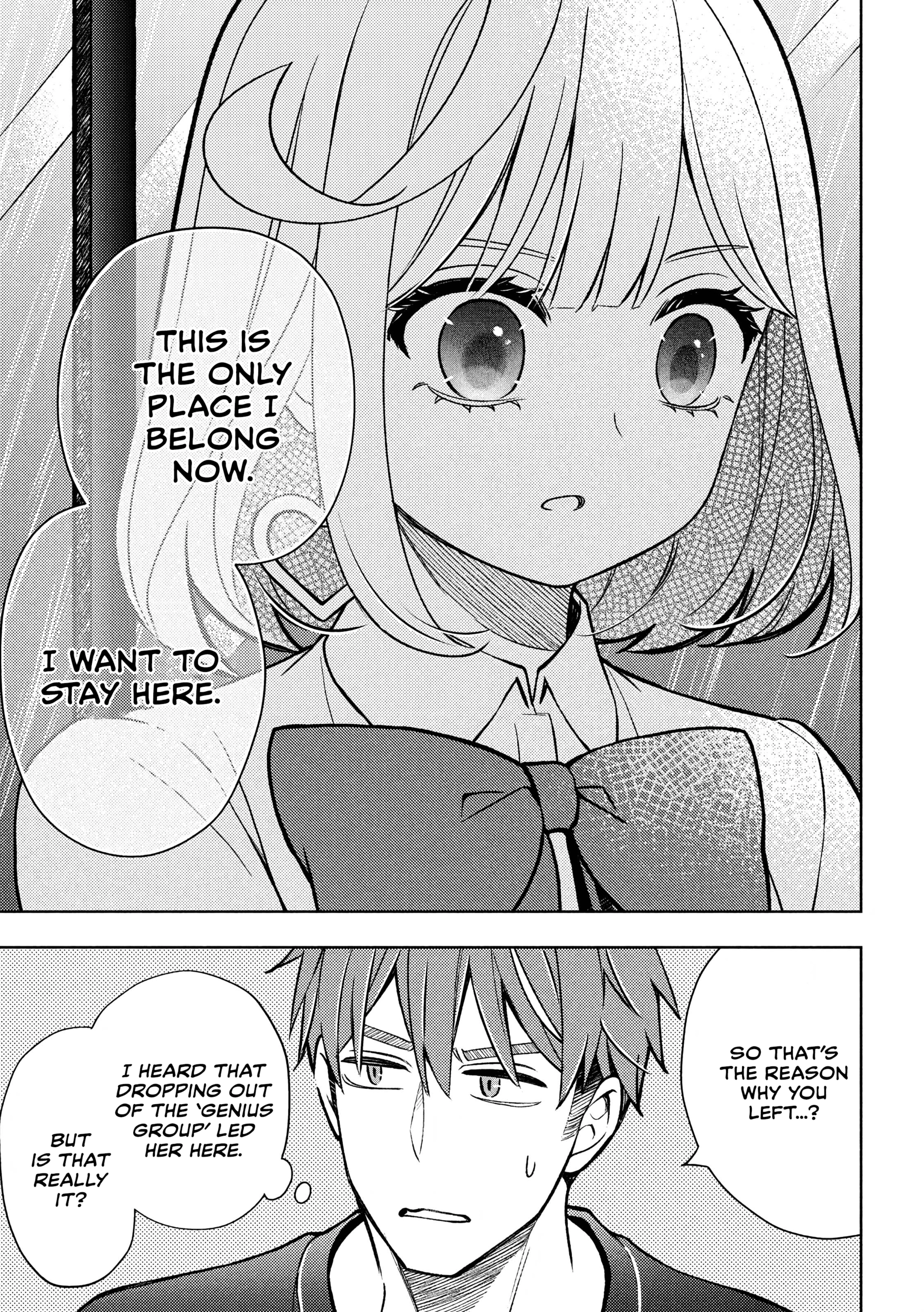 Norainu to Tenshi-chan Chapter 5.1 page 4 - 