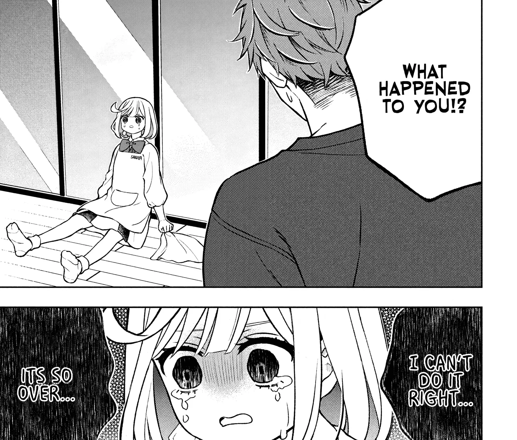 Norainu to Tenshi-chan Chapter 5.2 page 11 - 