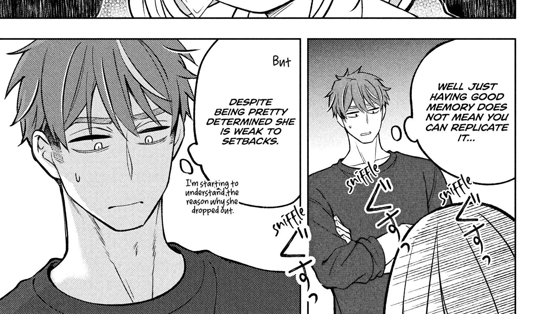 Norainu to Tenshi-chan Chapter 5.2 page 12 - 