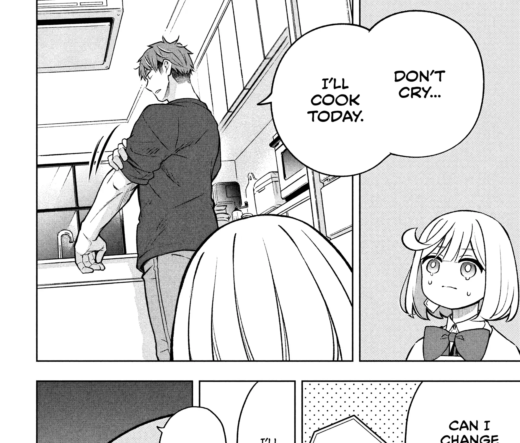 Norainu to Tenshi-chan Chapter 5.2 page 13 - 