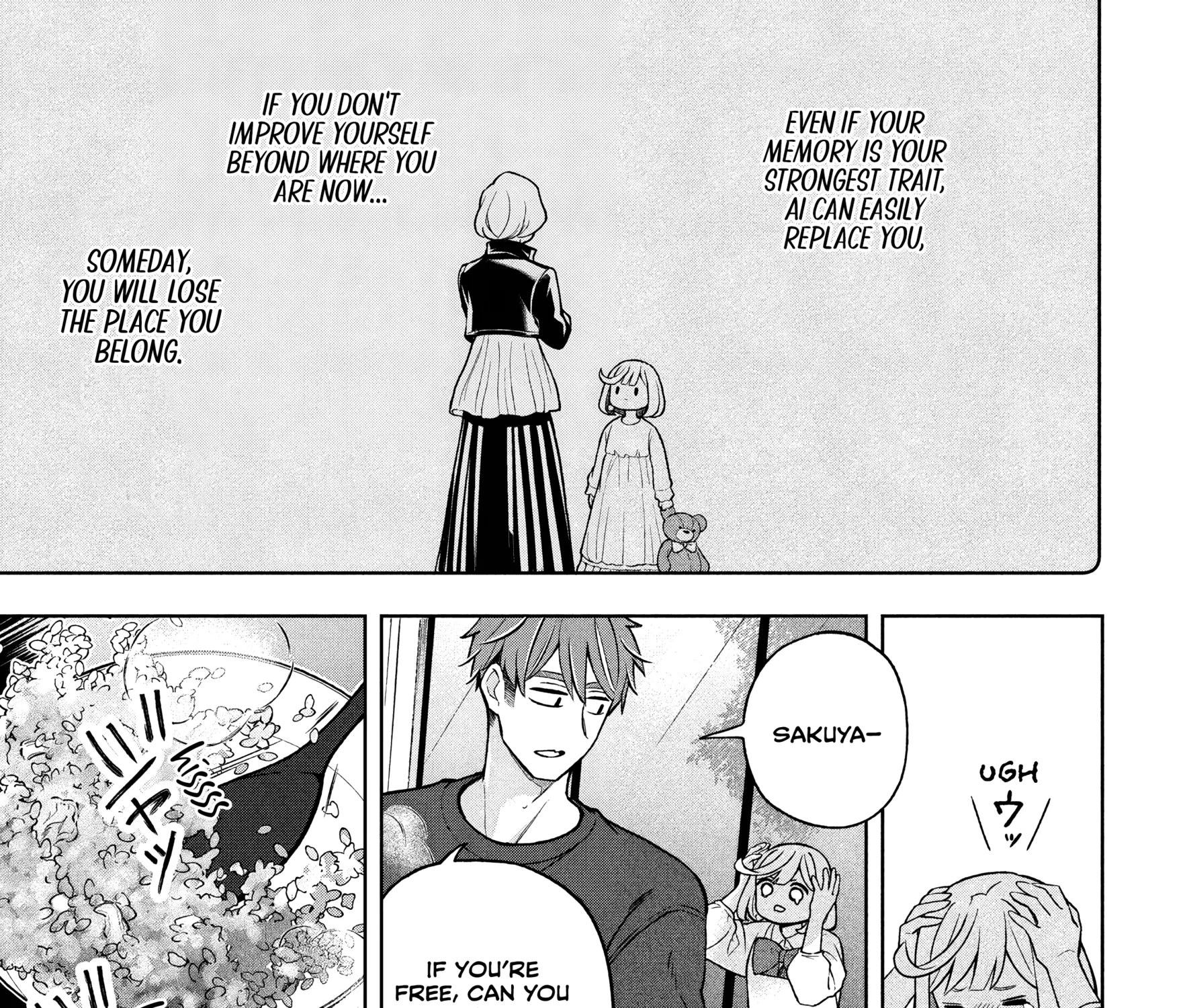 Norainu to Tenshi-chan Chapter 5.2 page 15 - 