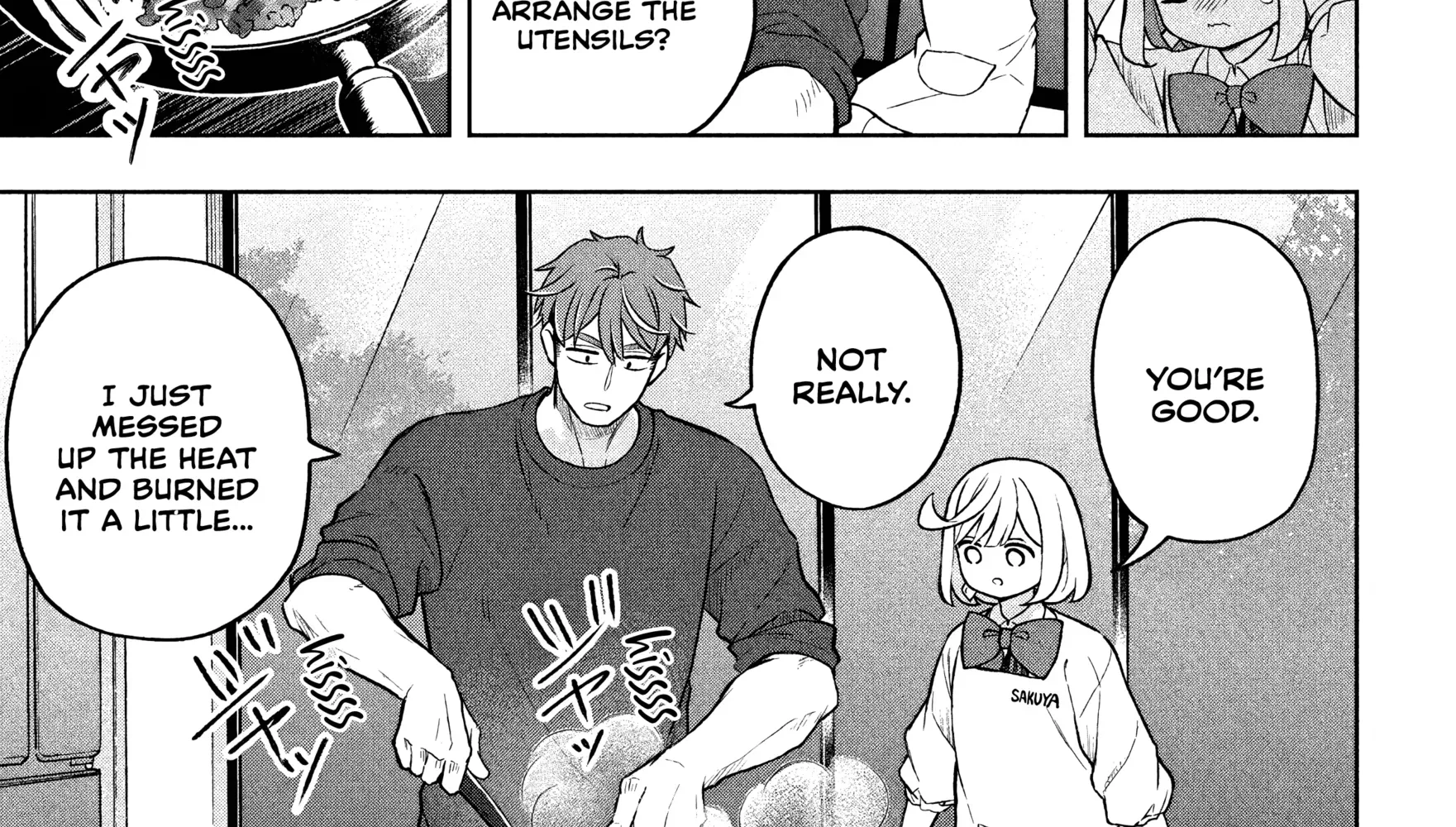 Norainu to Tenshi-chan Chapter 5.2 page 16 - 