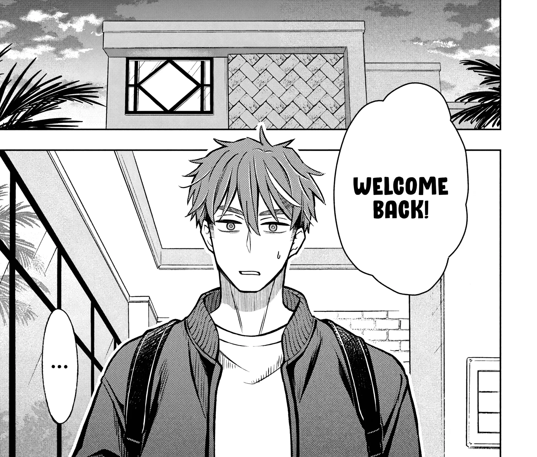 Norainu to Tenshi-chan Chapter 5.2 page 3 - 