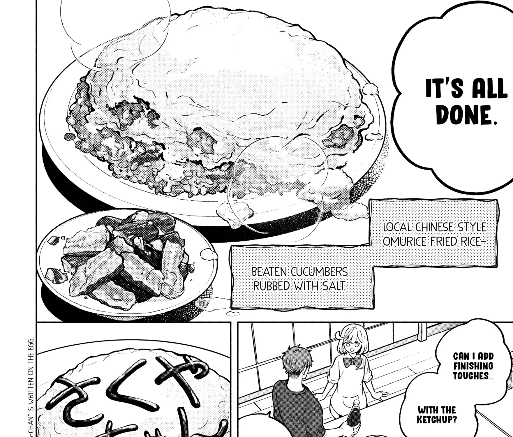 Norainu to Tenshi-chan Chapter 5.2 page 21 - 