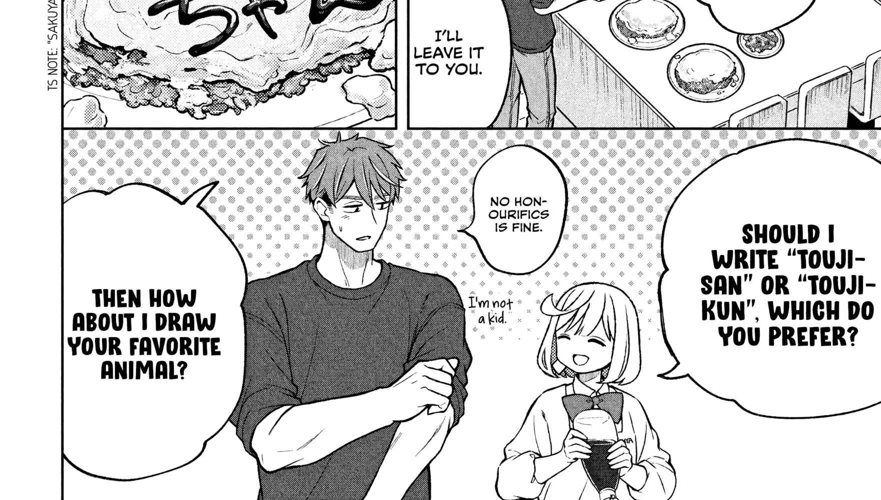 Norainu to Tenshi-chan Chapter 5.2 page 22 - 