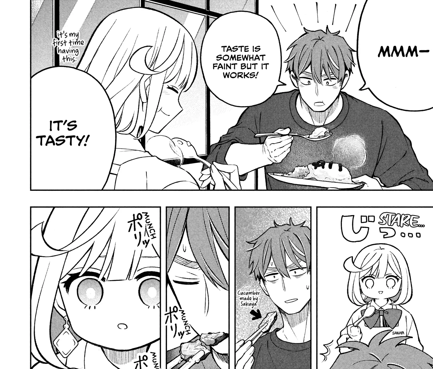 Norainu to Tenshi-chan Chapter 5.2 page 25 - 