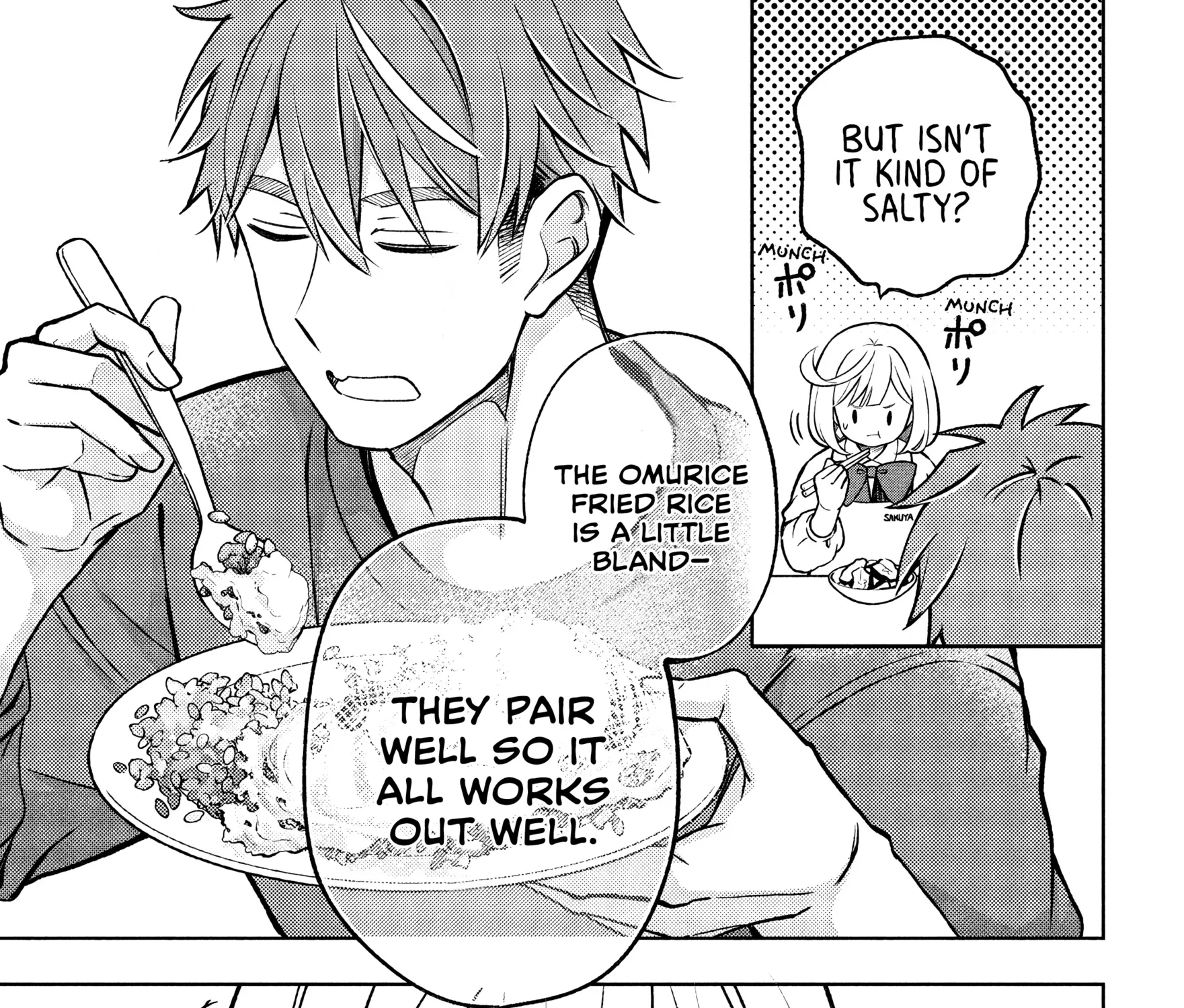 Norainu to Tenshi-chan Chapter 5.2 page 27 - 