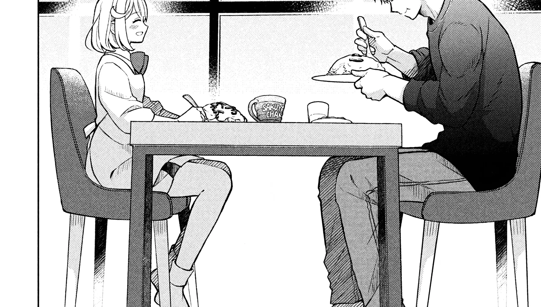 Norainu to Tenshi-chan Chapter 5.2 page 30 - 